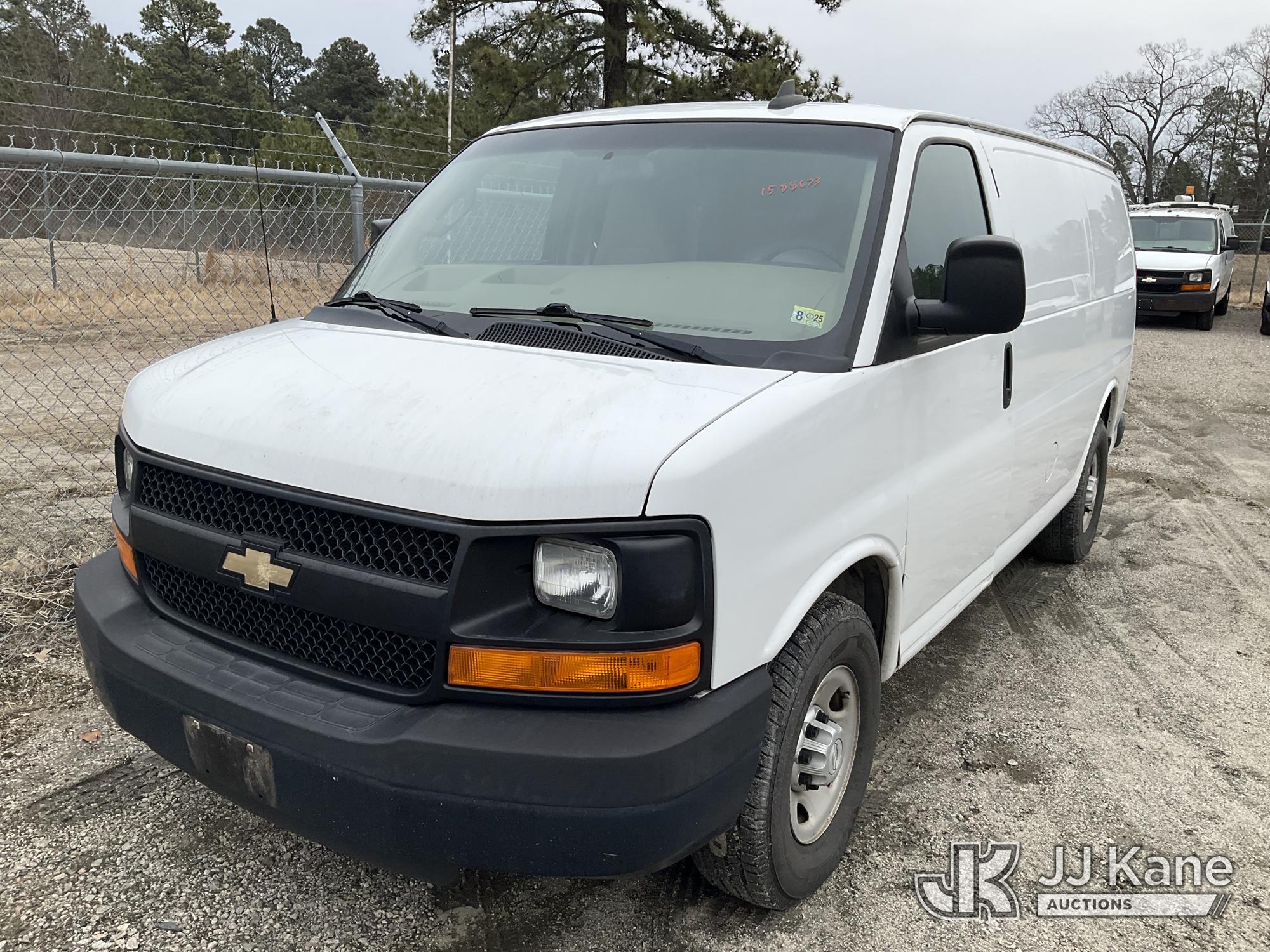  Chevrolet Express G3500