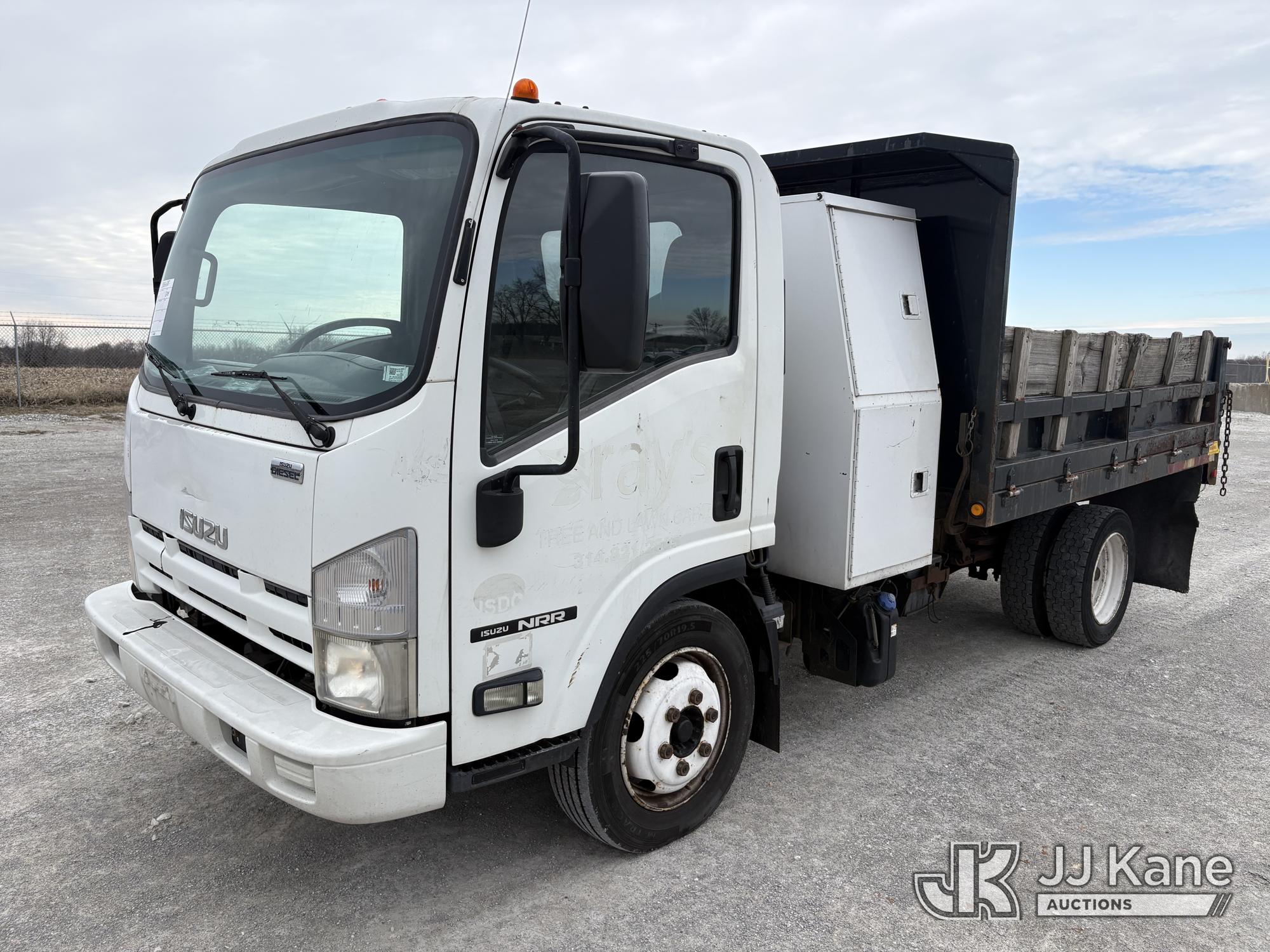  Isuzu NQR