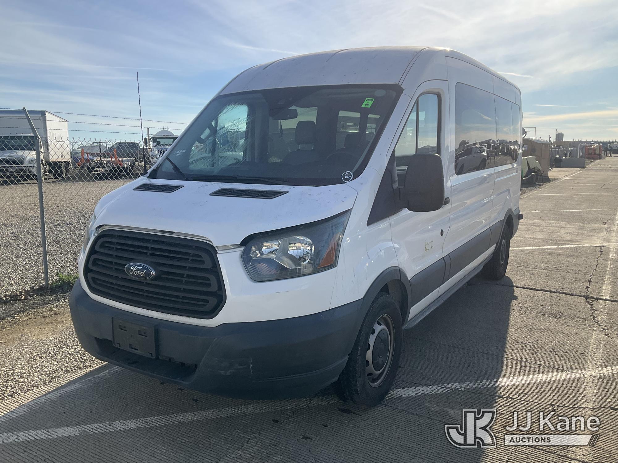  Ford TRANSIT