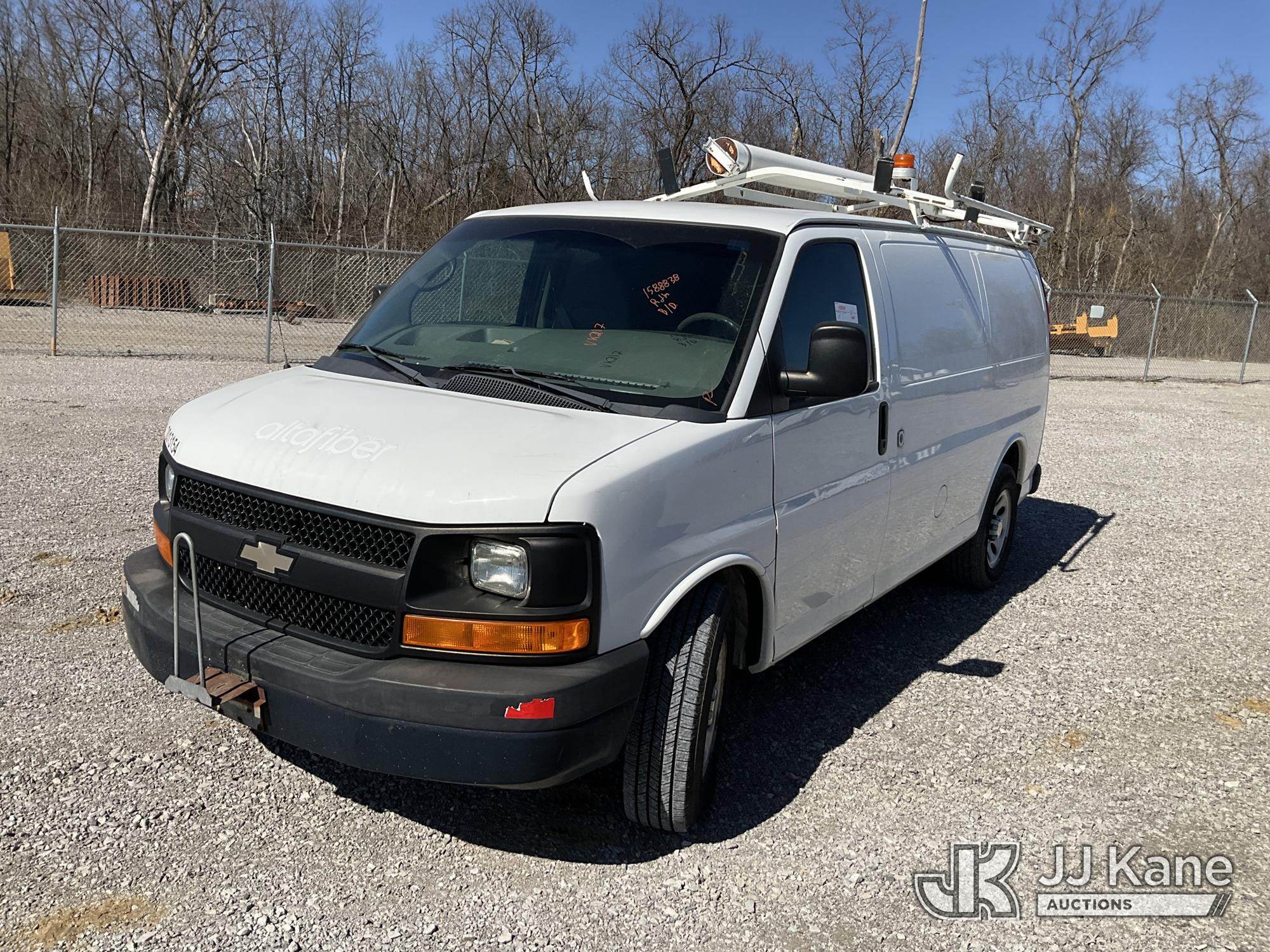  Chevrolet EXPRESS 1500