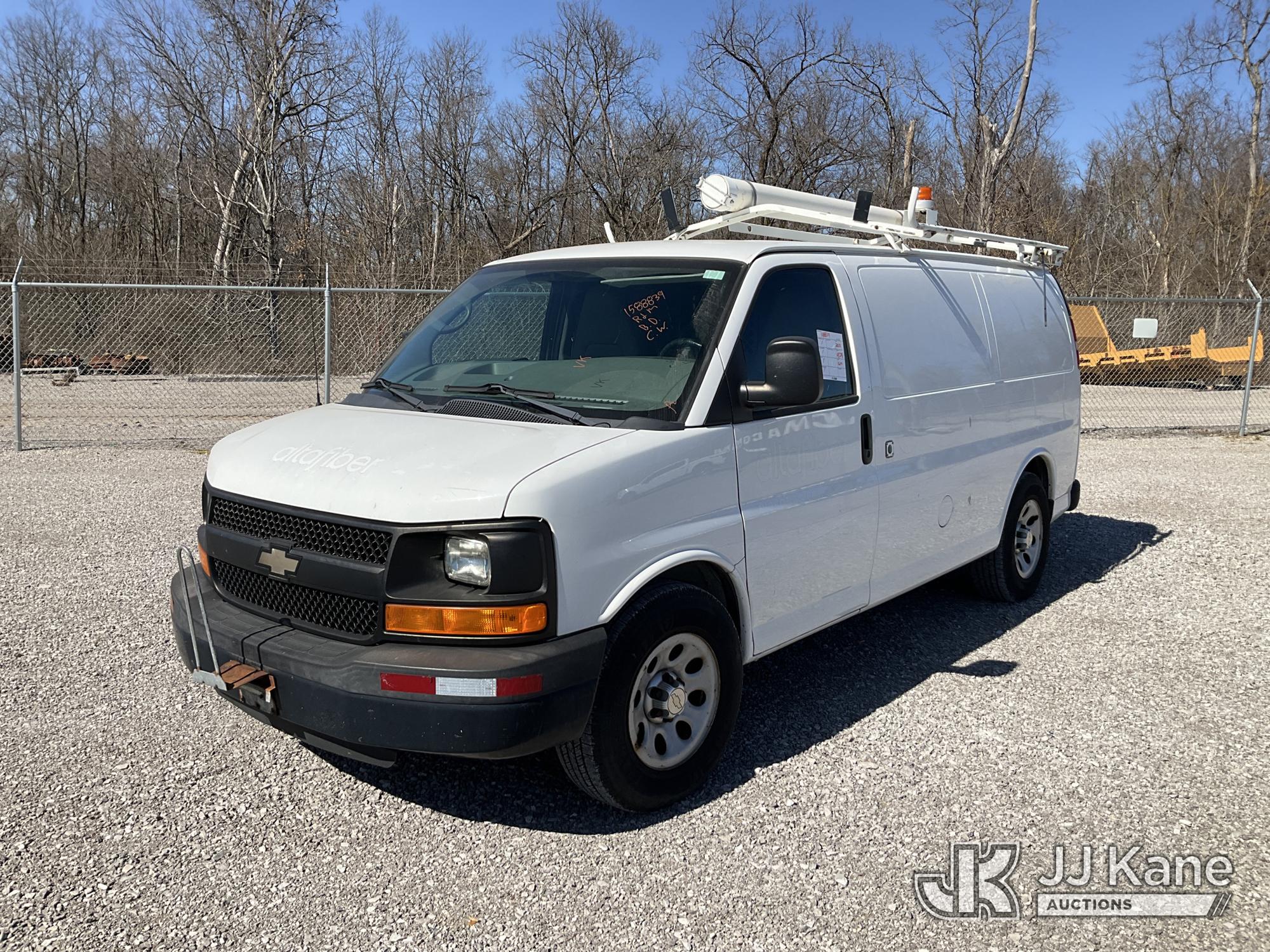  Chevrolet EXPRESS 1500