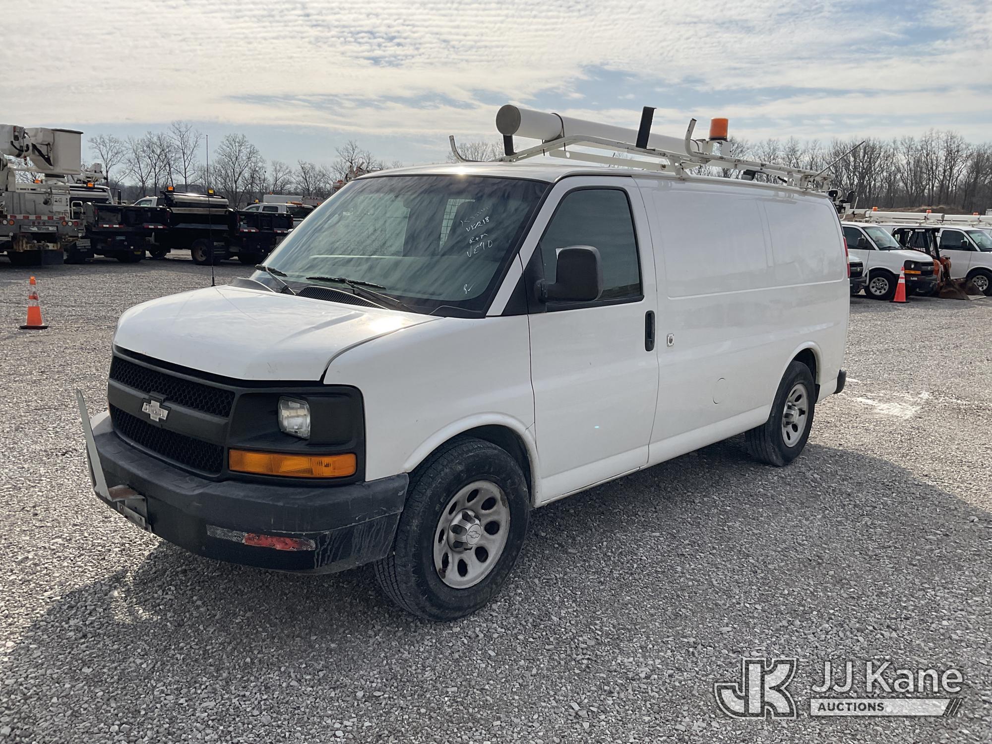  Chevrolet Express G1500