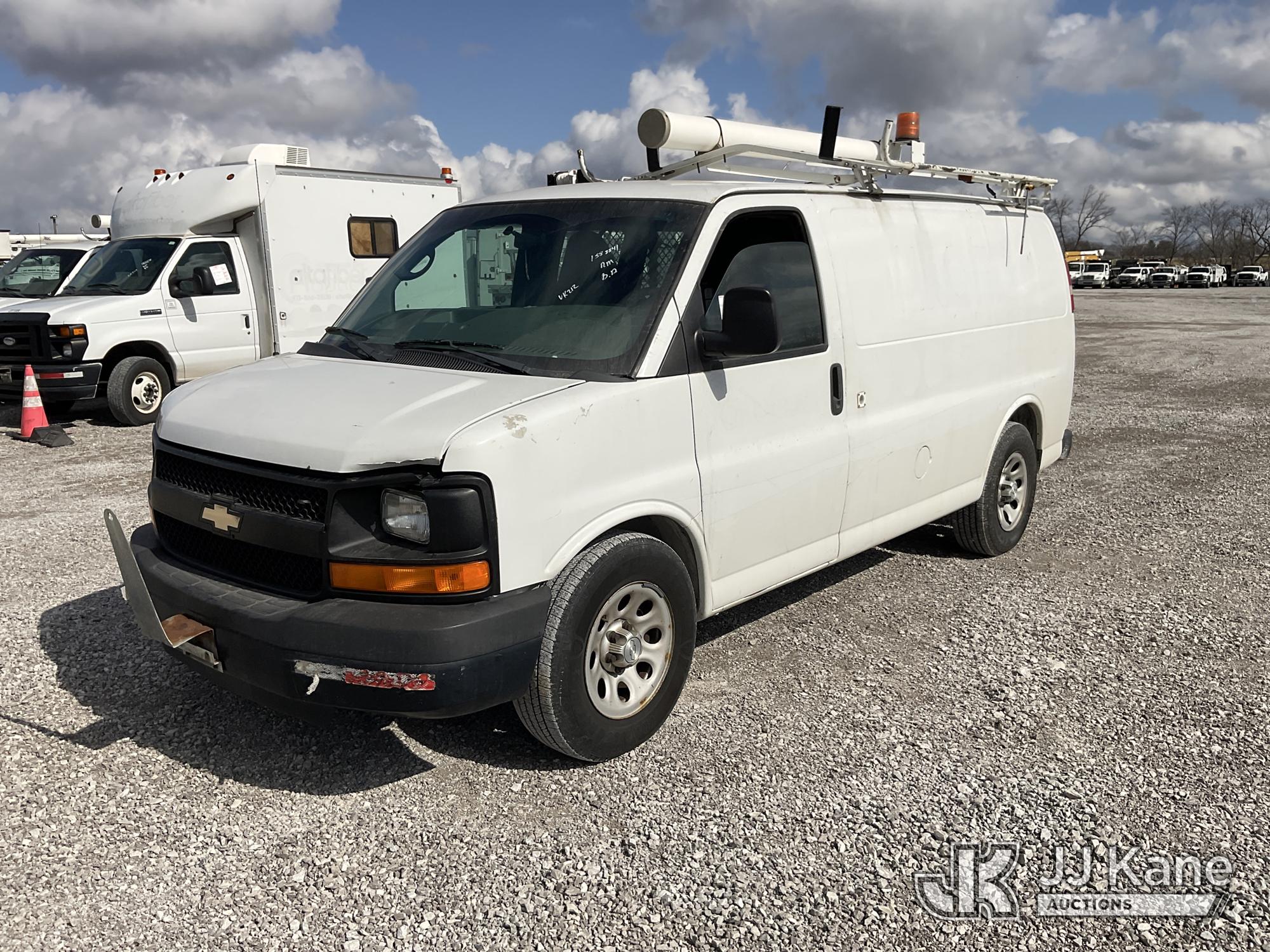  Chevrolet Express G1500