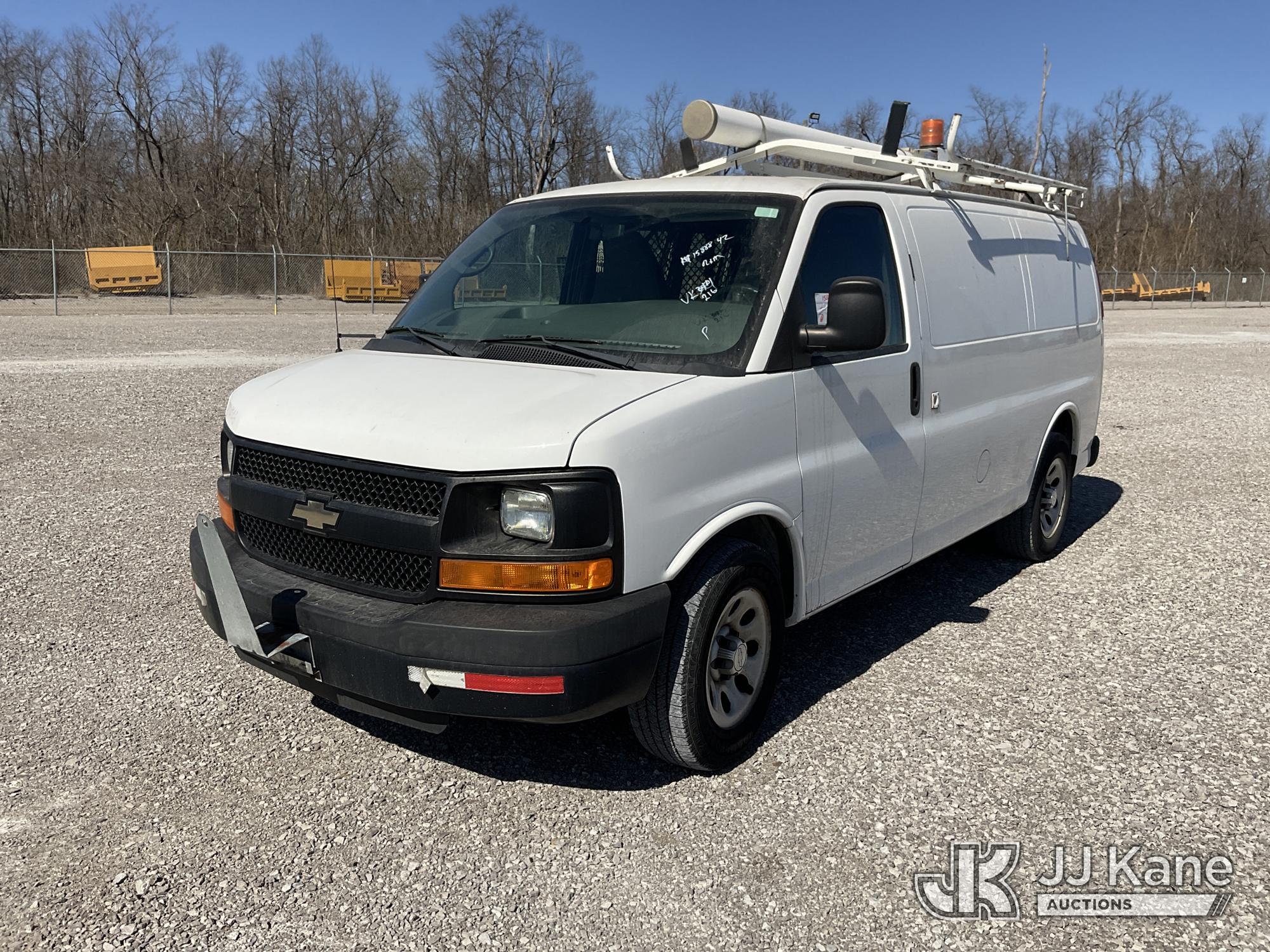  Chevrolet EXPRESS 1500
