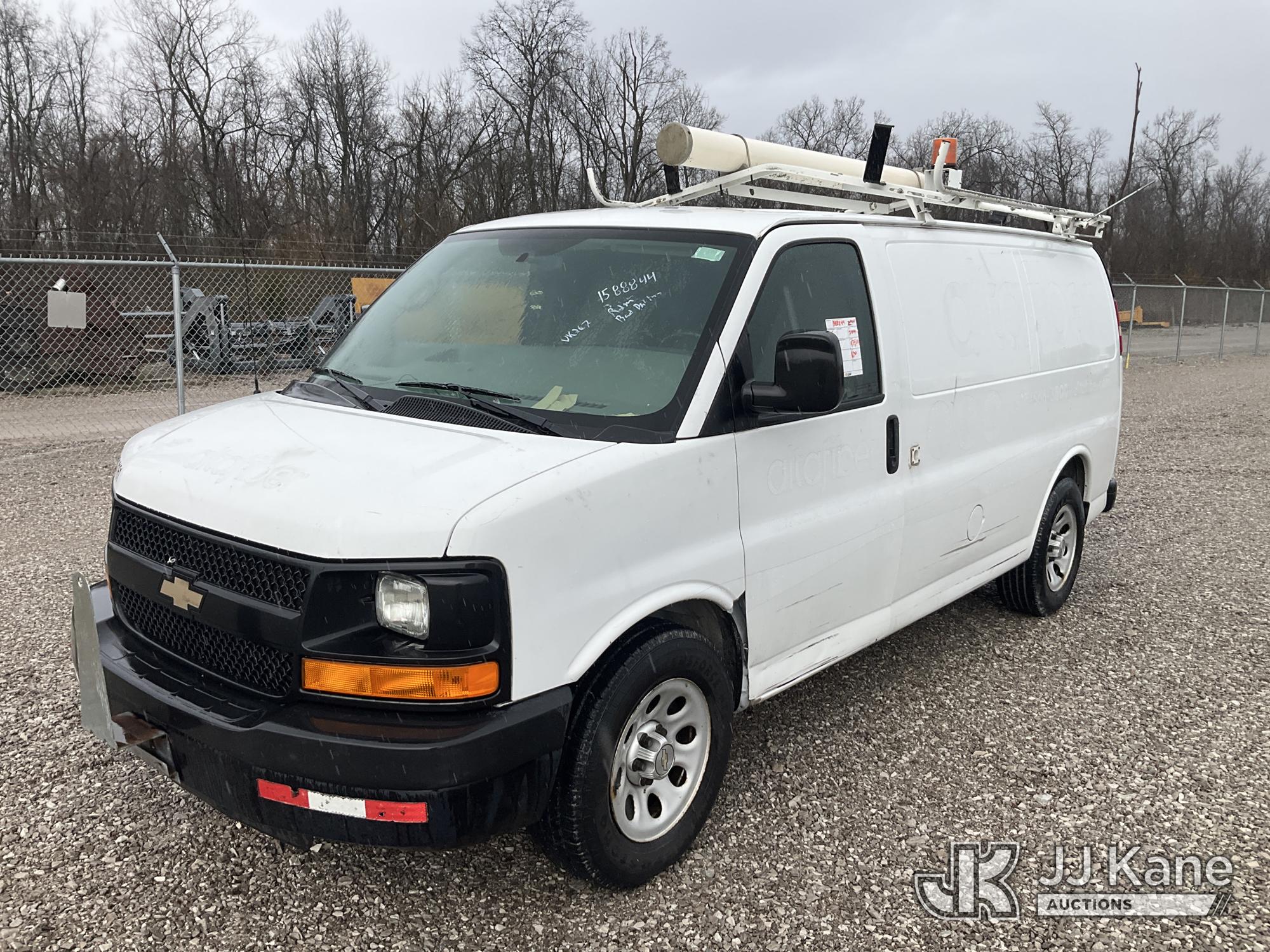  Chevrolet Express G1500
