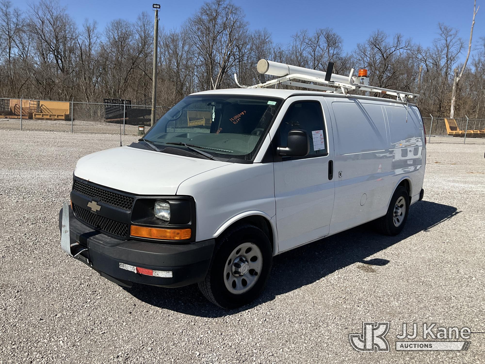  Chevrolet EXPRESS 1500
