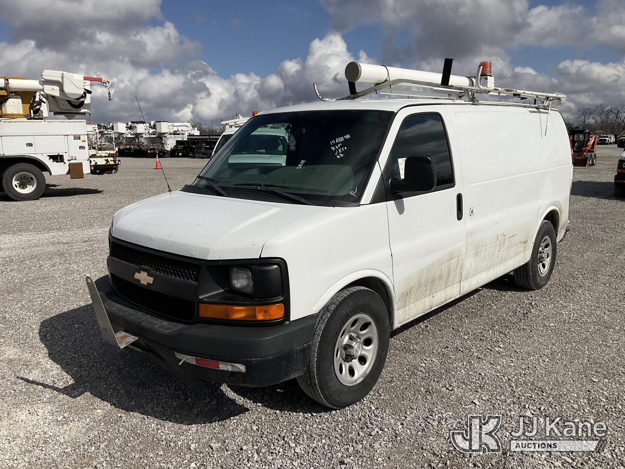  Chevrolet Express G1500