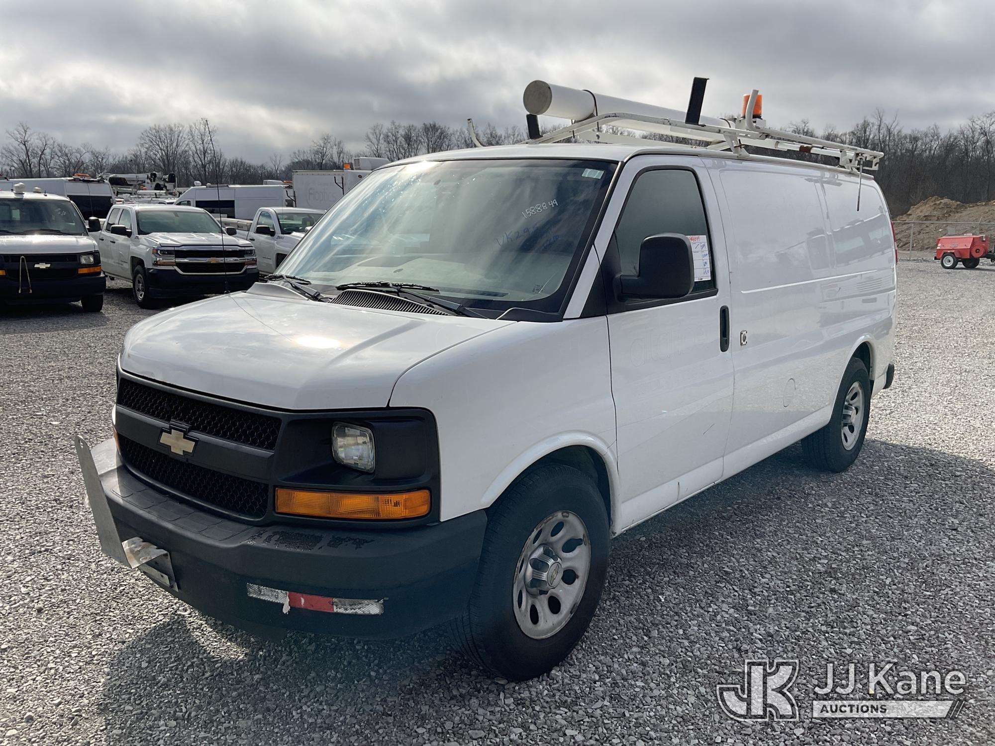  Chevrolet Express G1500
