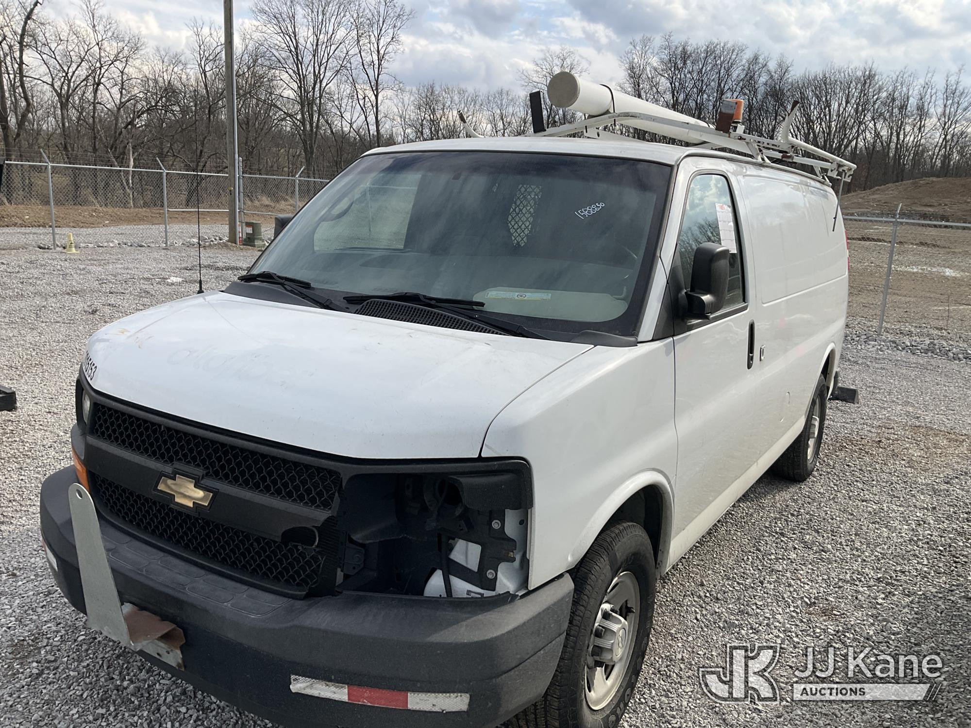  Chevrolet Express G2500