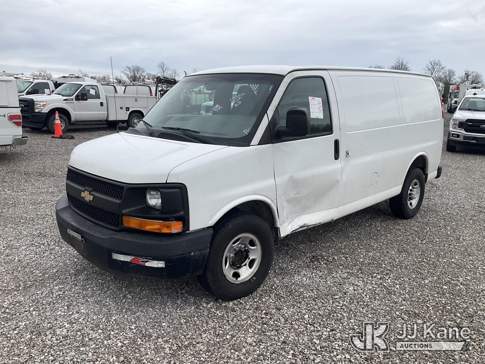  Chevrolet Express G2500