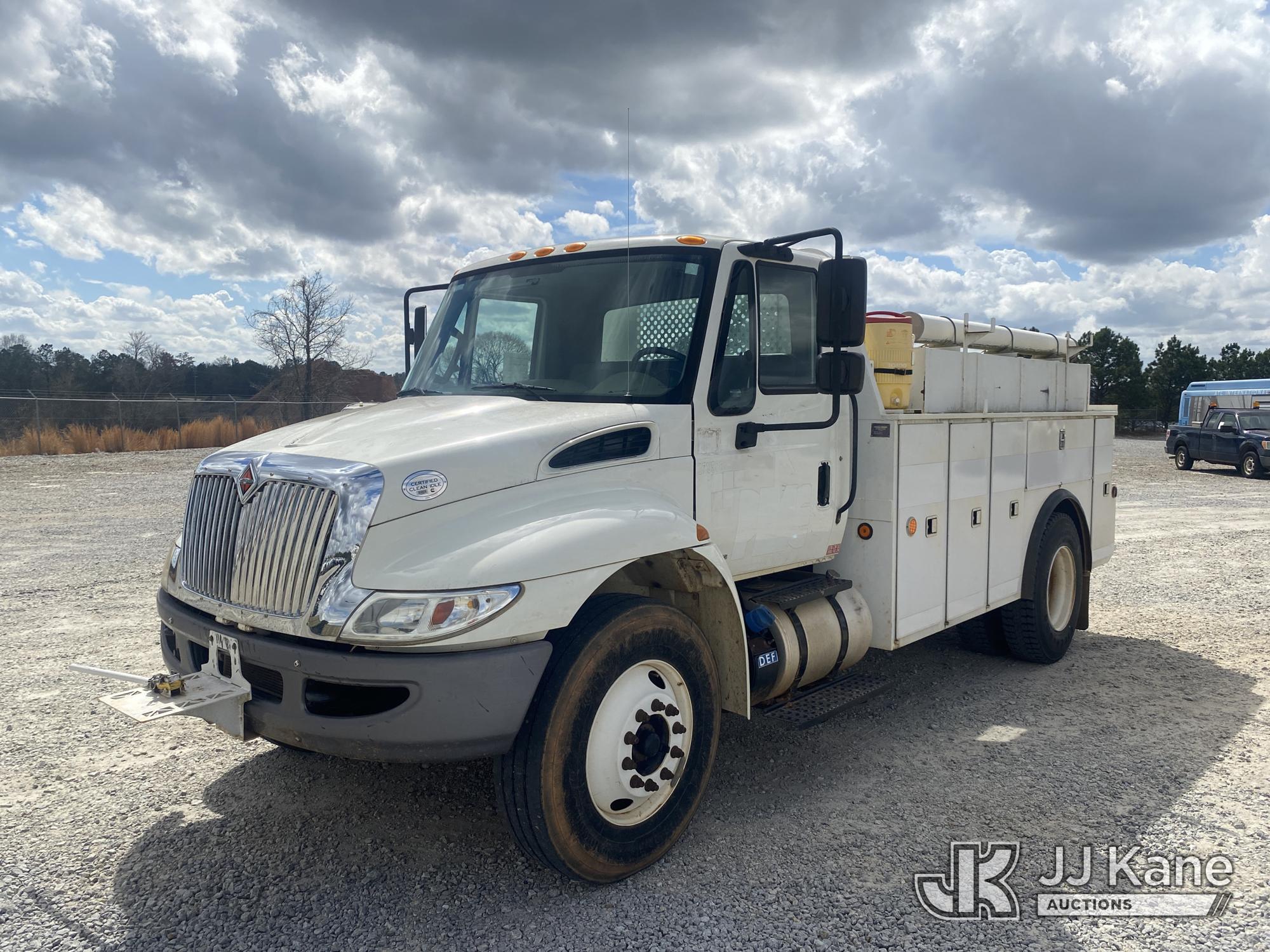  International 4300
