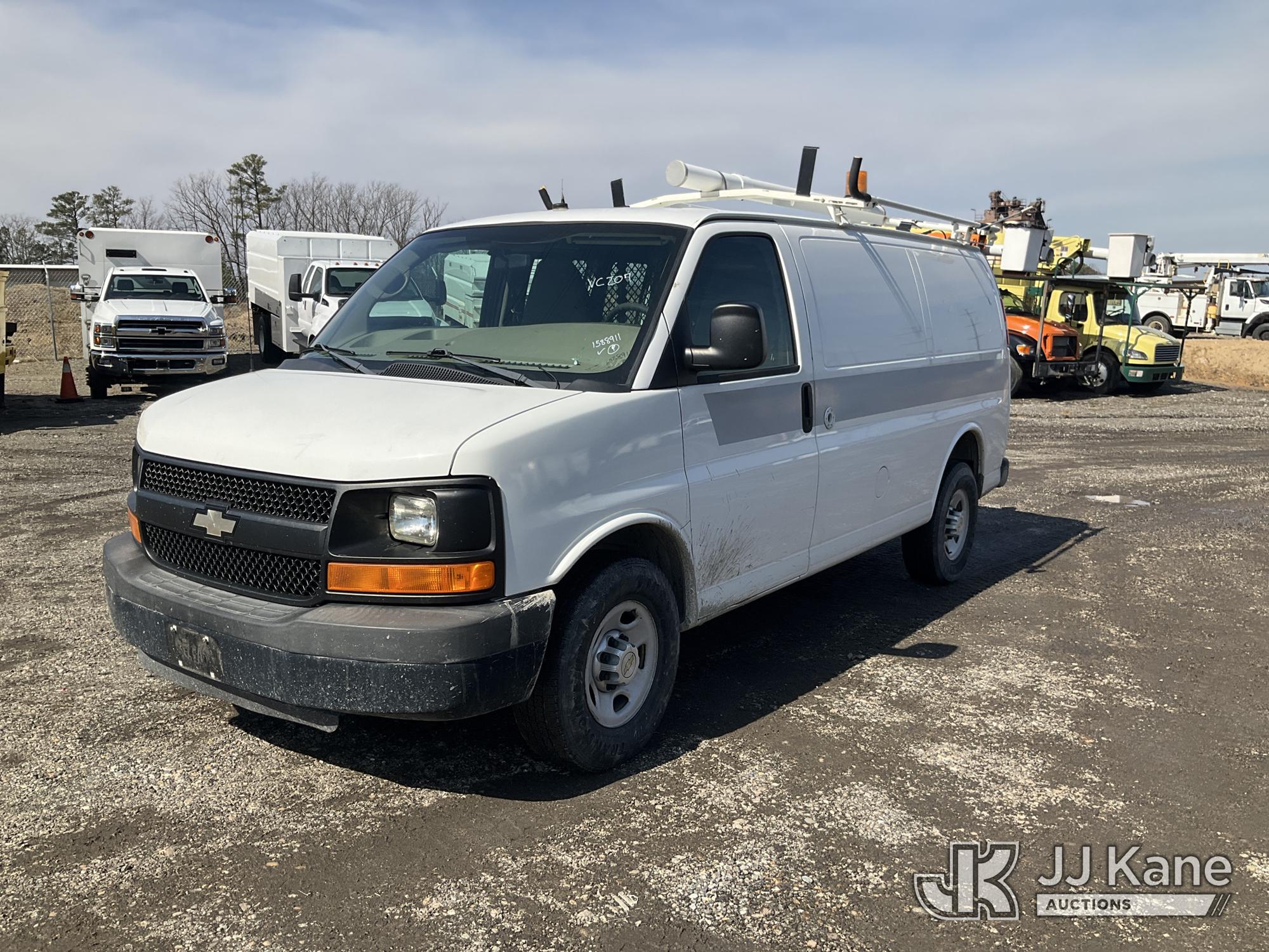  Chevrolet Express G2500