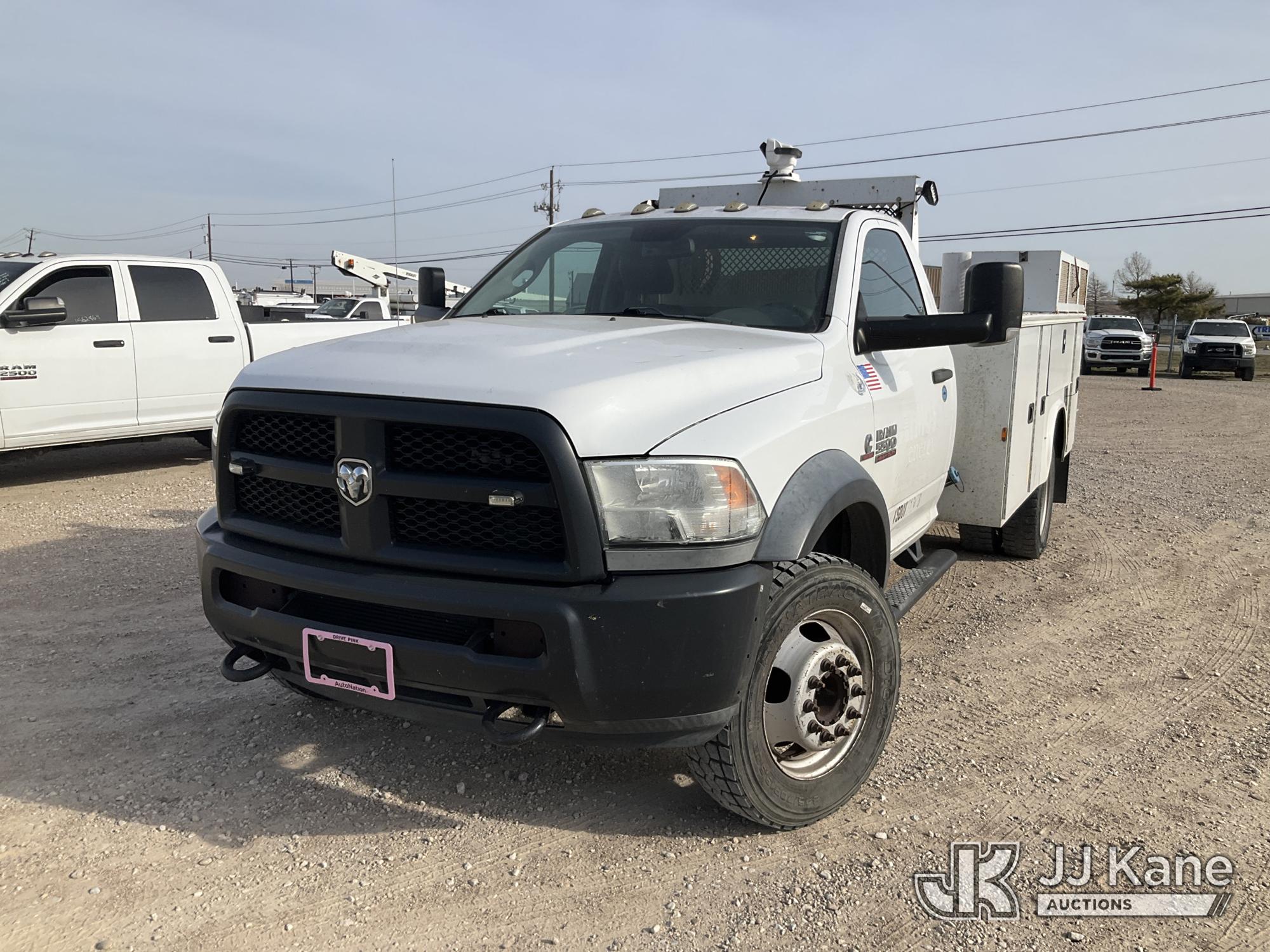 Ram 5500