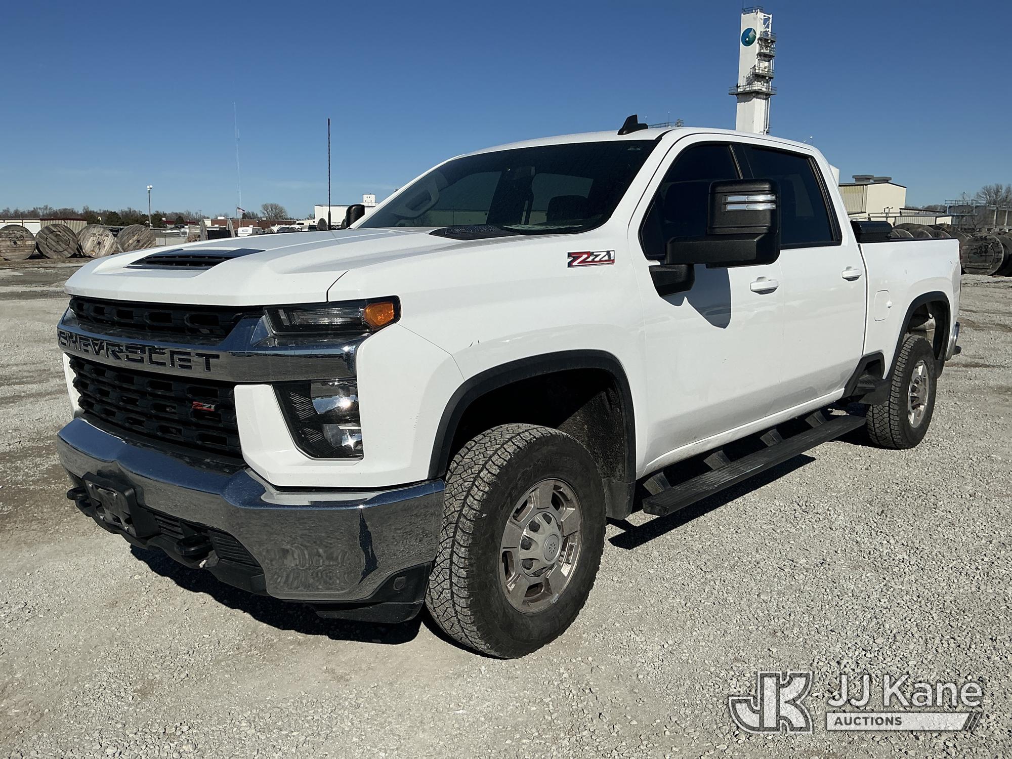  Chevrolet SILVERADO 2500HD 4X4