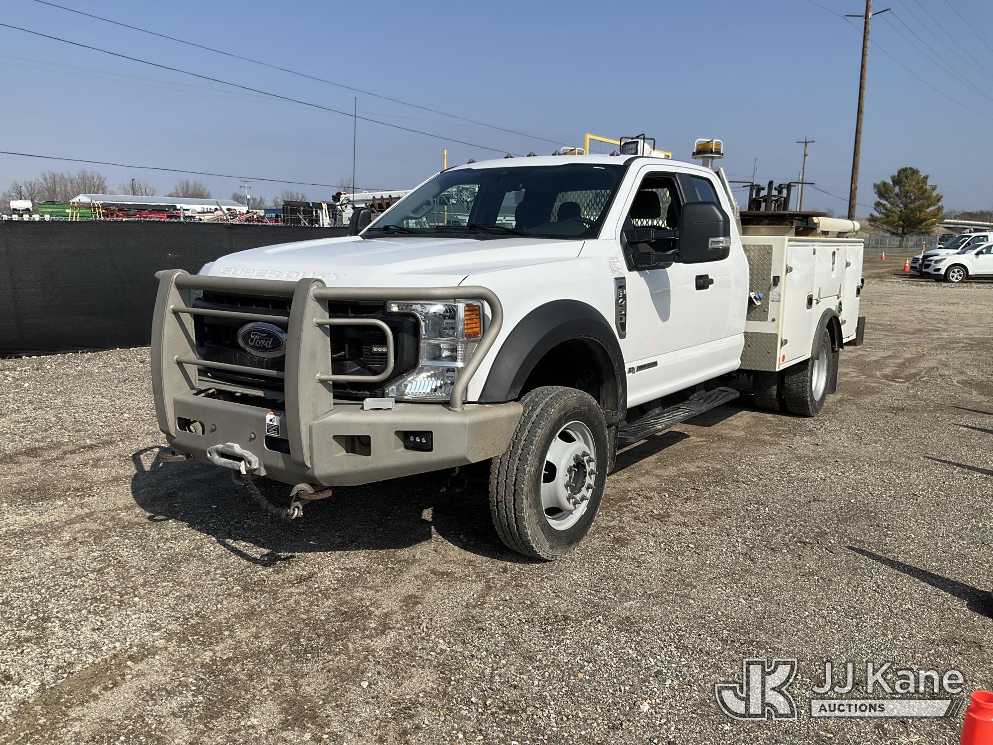 Photo of a 2020 Ford F-450 SD