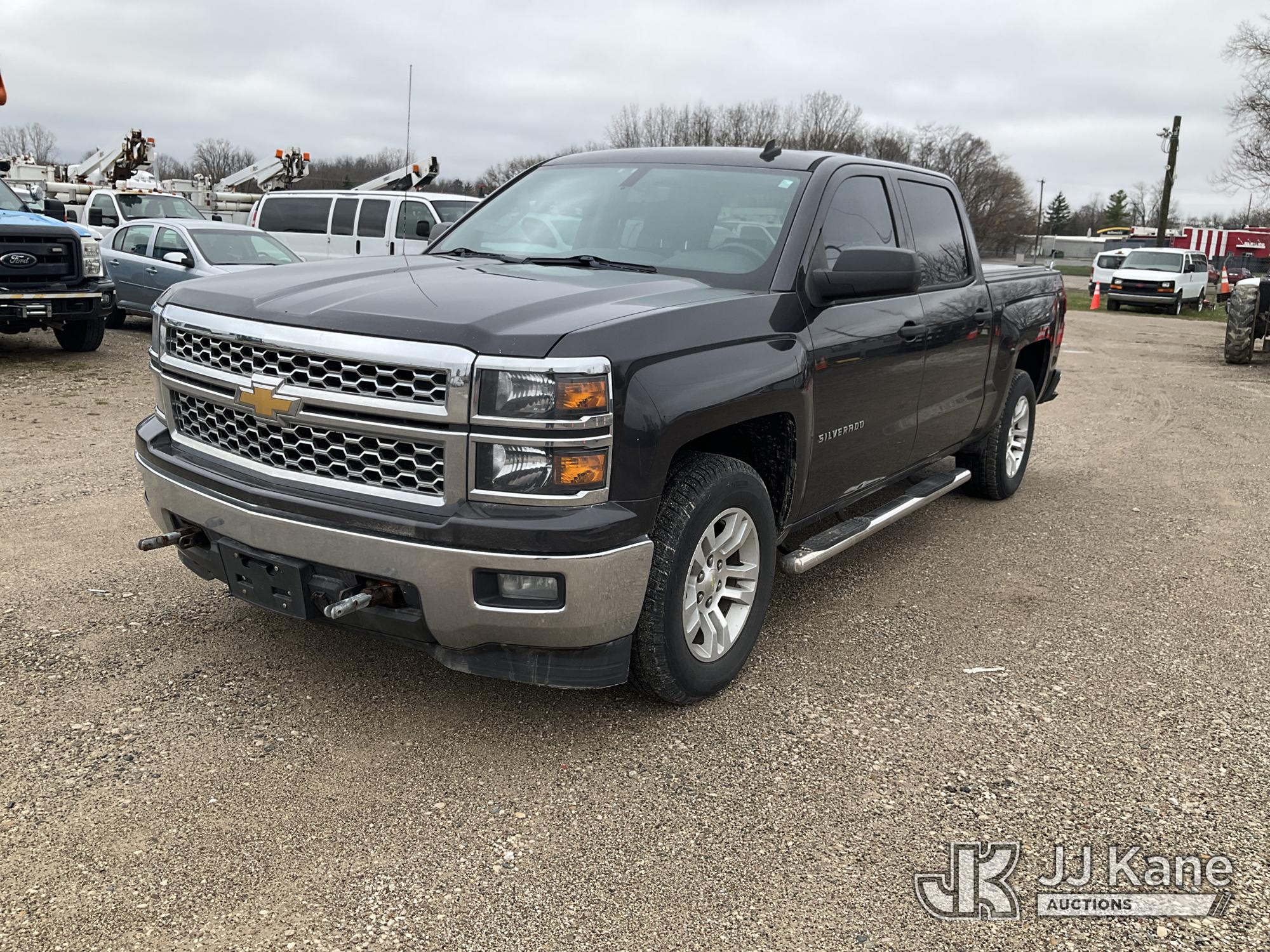 Photo of a 2014 Chevrolet Silverado 1500