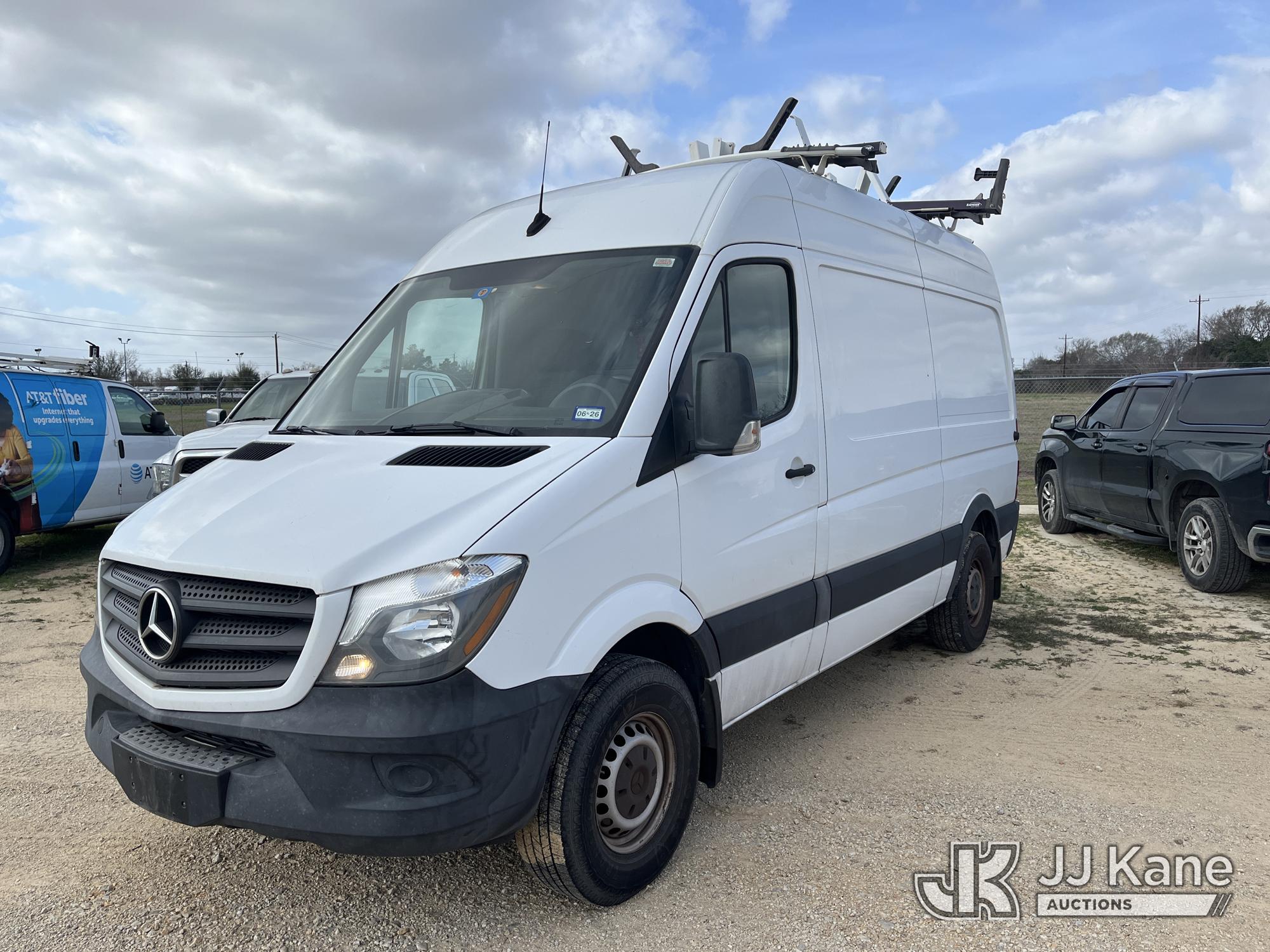  Mercedes-Benz Sprinter