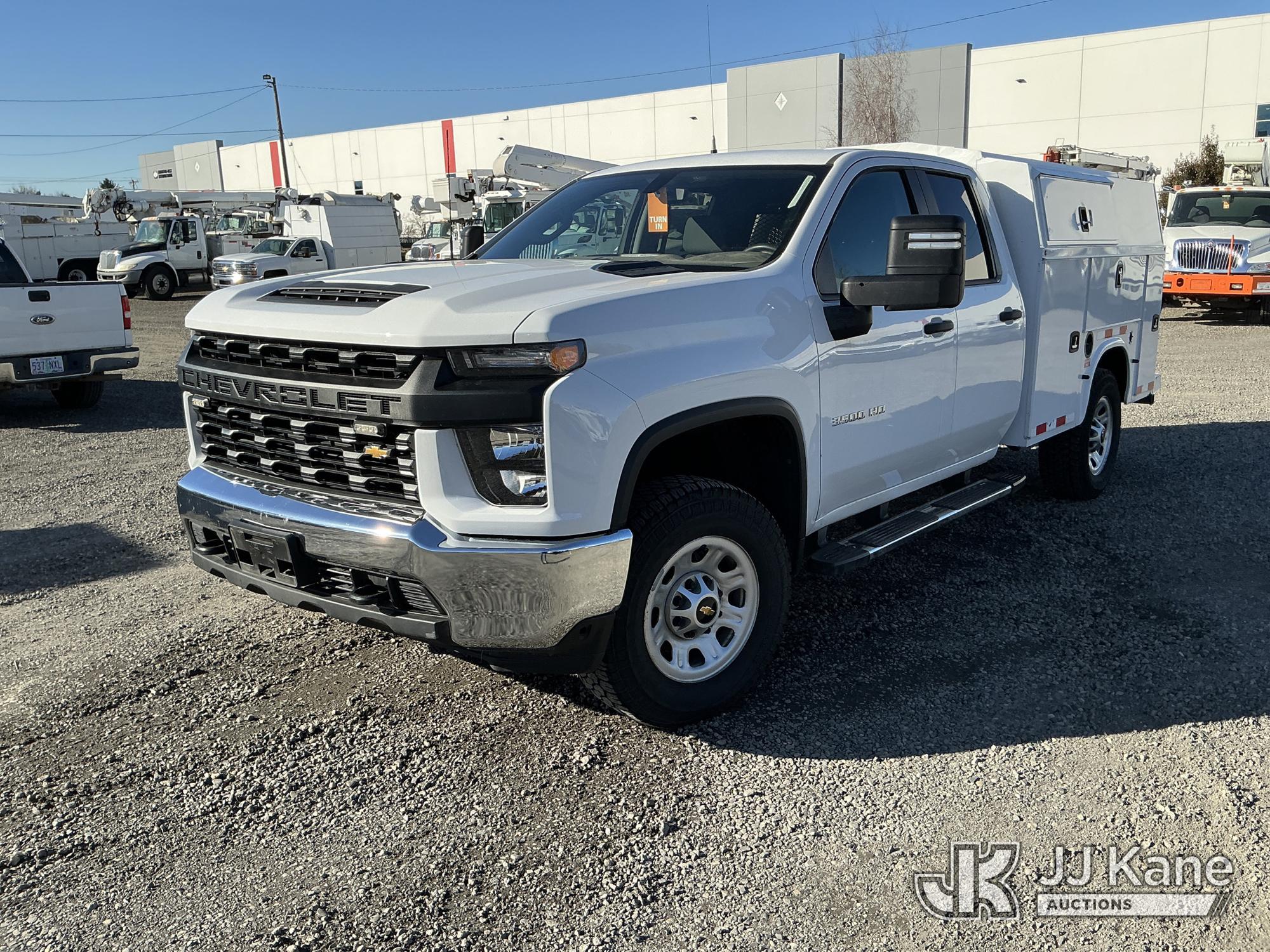  Chevrolet Silverado 3500HD