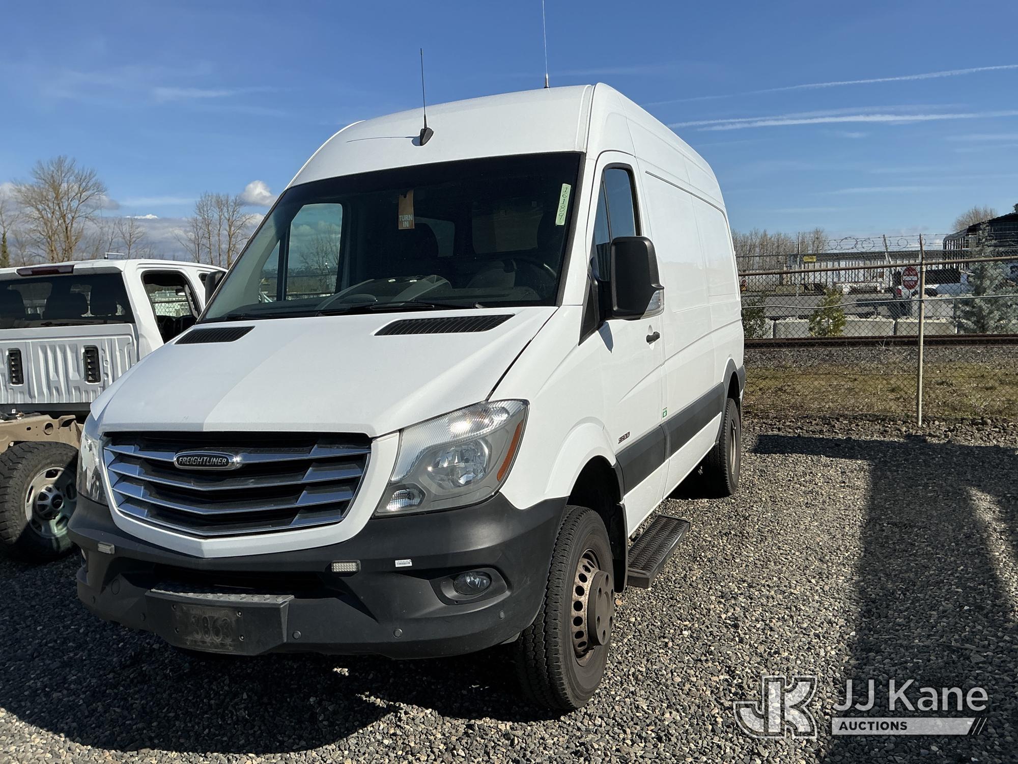  Freightliner Sprinter