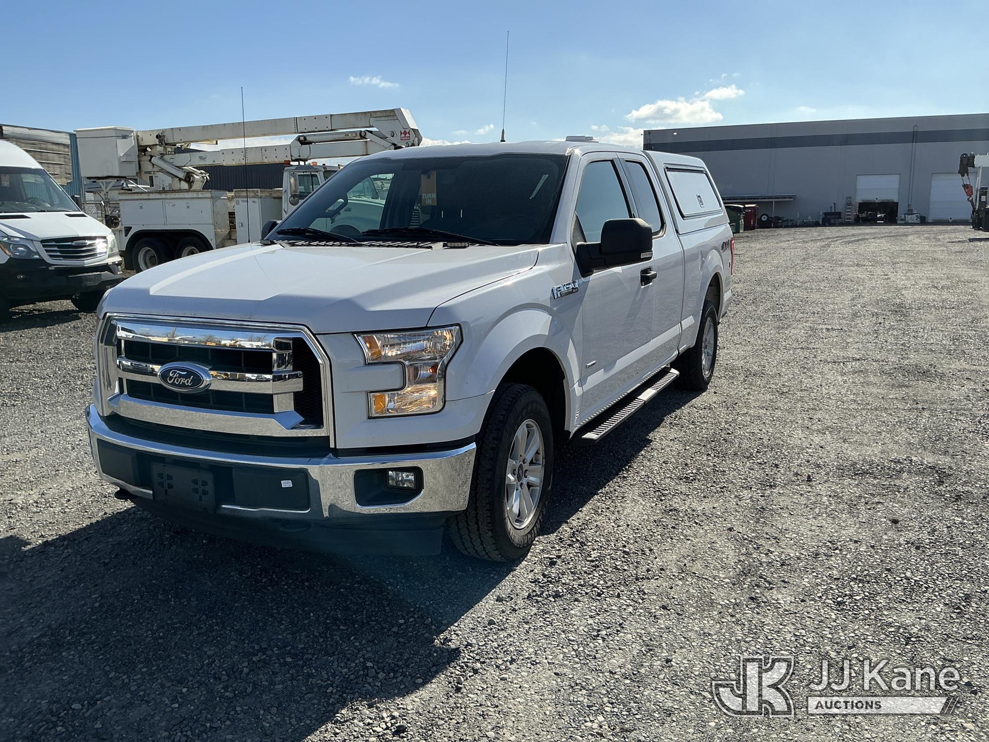  Ford F150 4X4