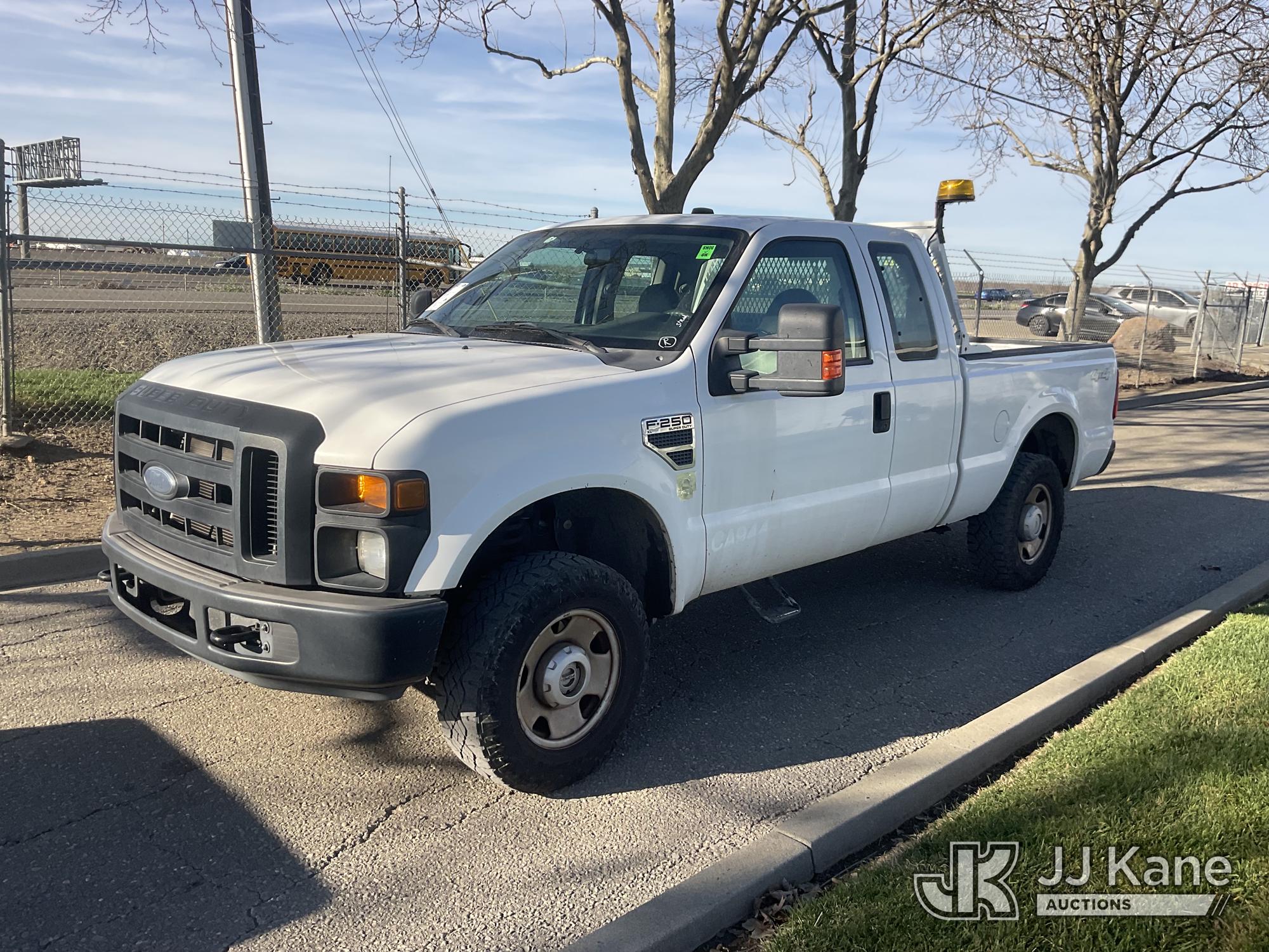  Ford F-250 SD