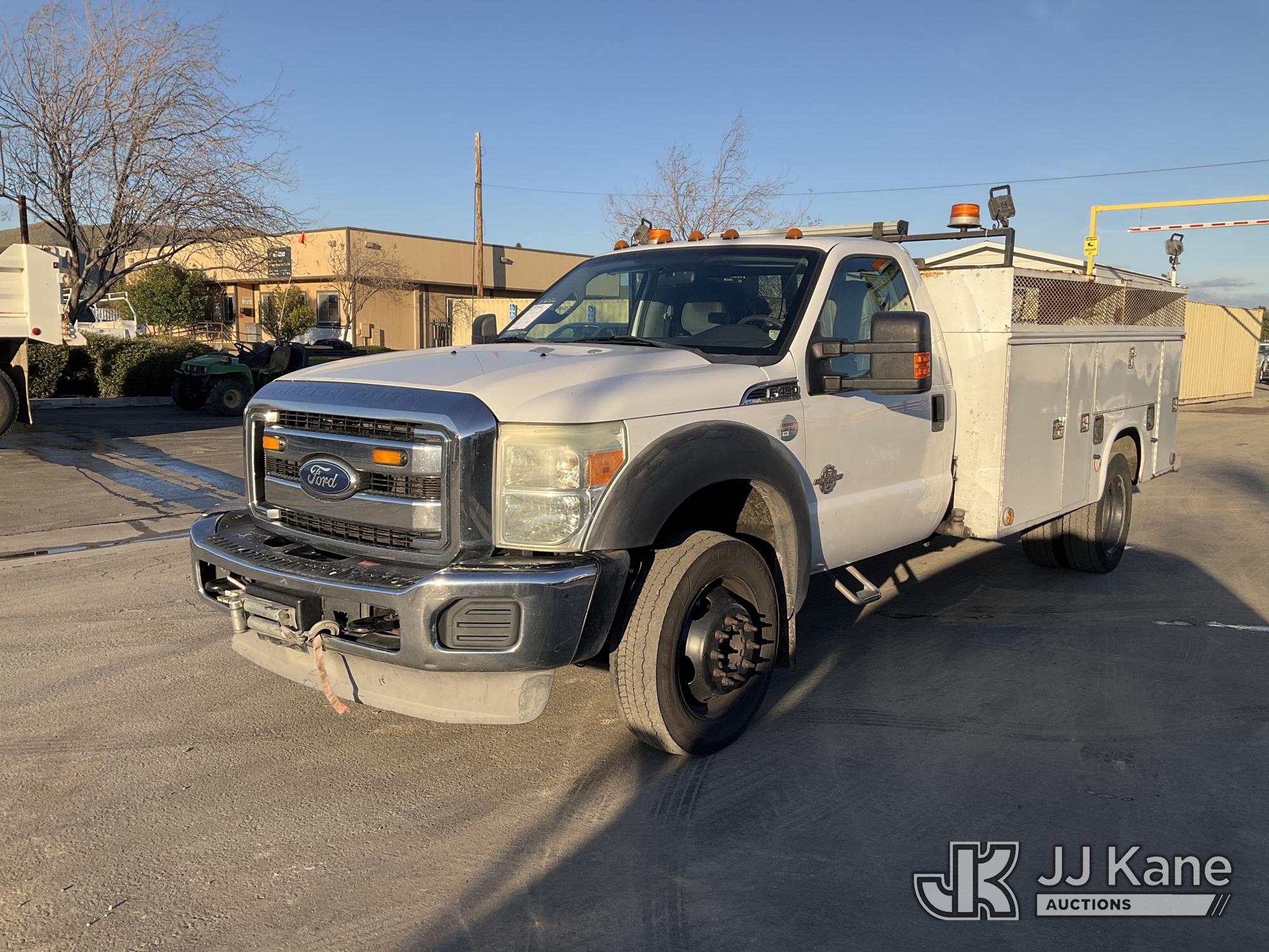  Ford F-450 SD