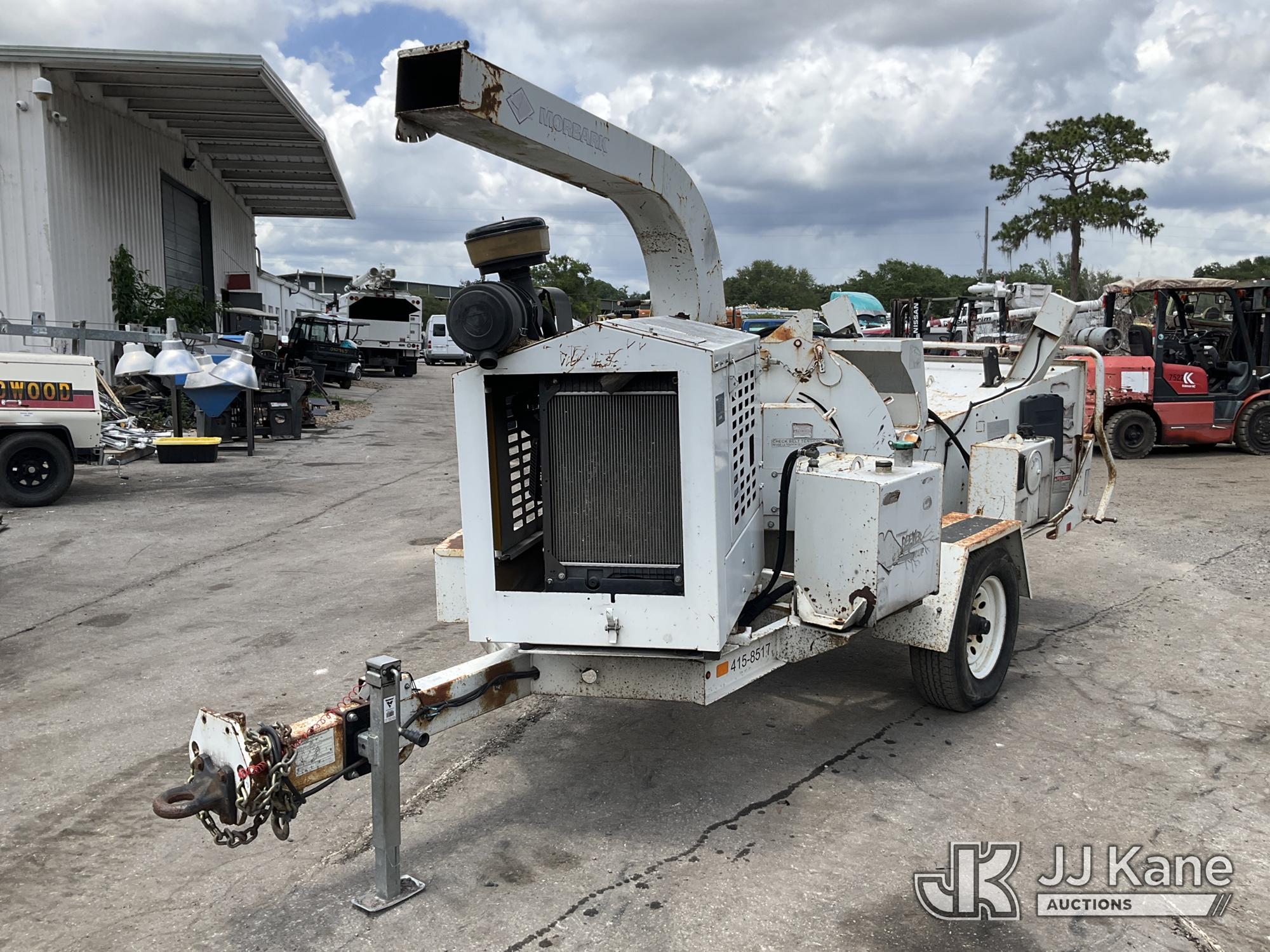 2018 Morbark M12D