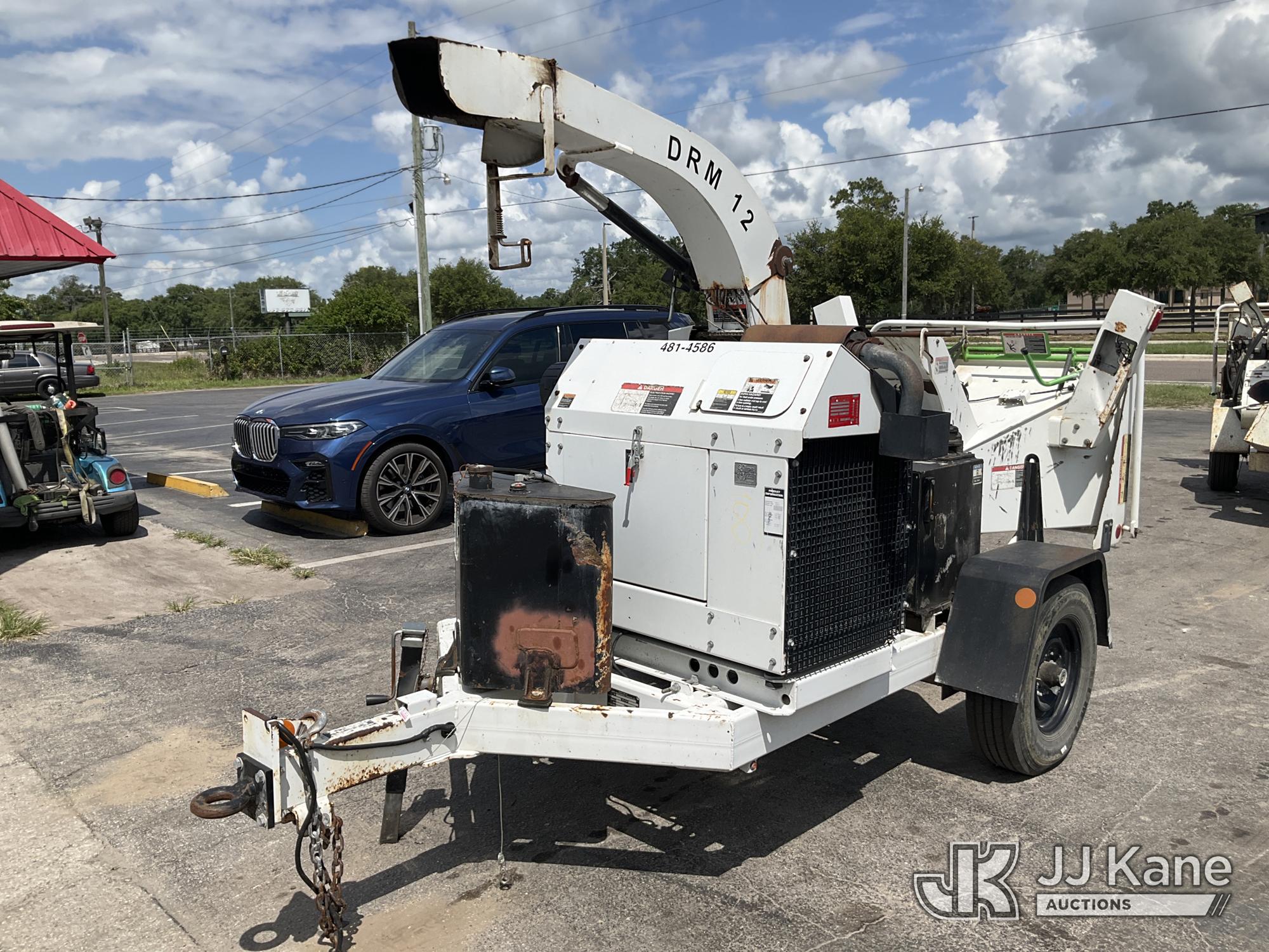 Photo of a 2014 Altec DRM12