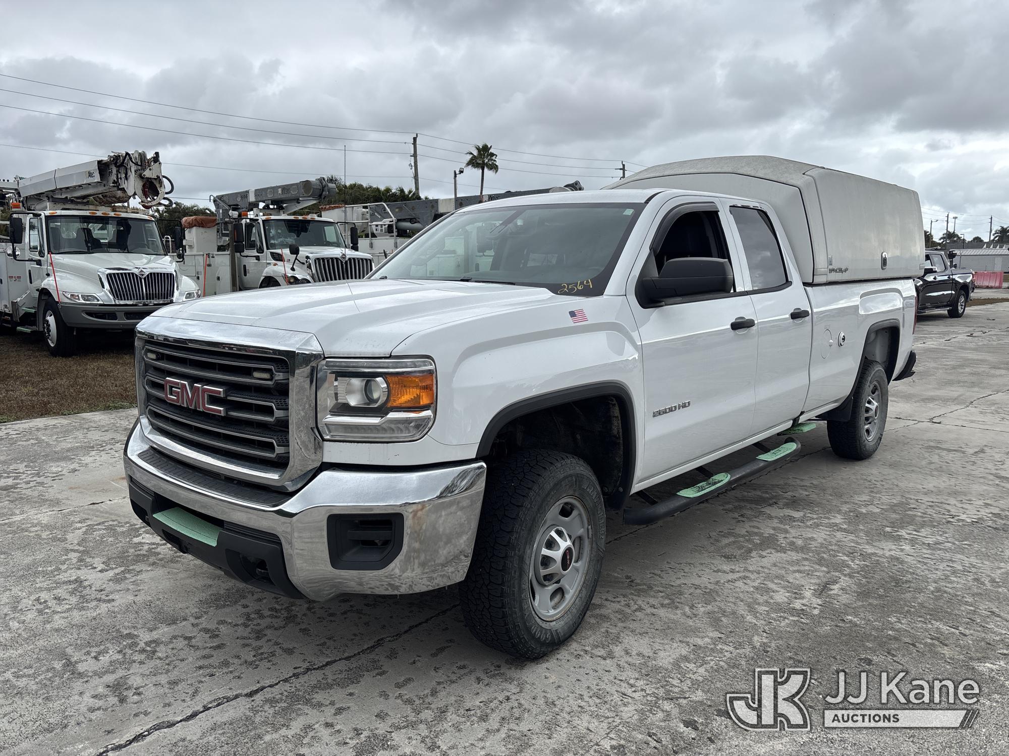  GMC Sierra 2500 HD 4x4