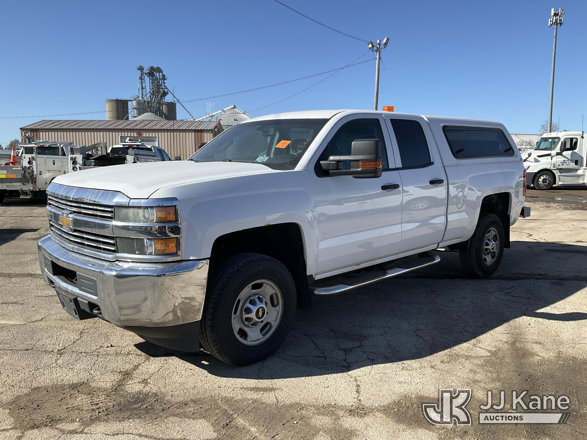  Chevrolet Silverado 2500HD
