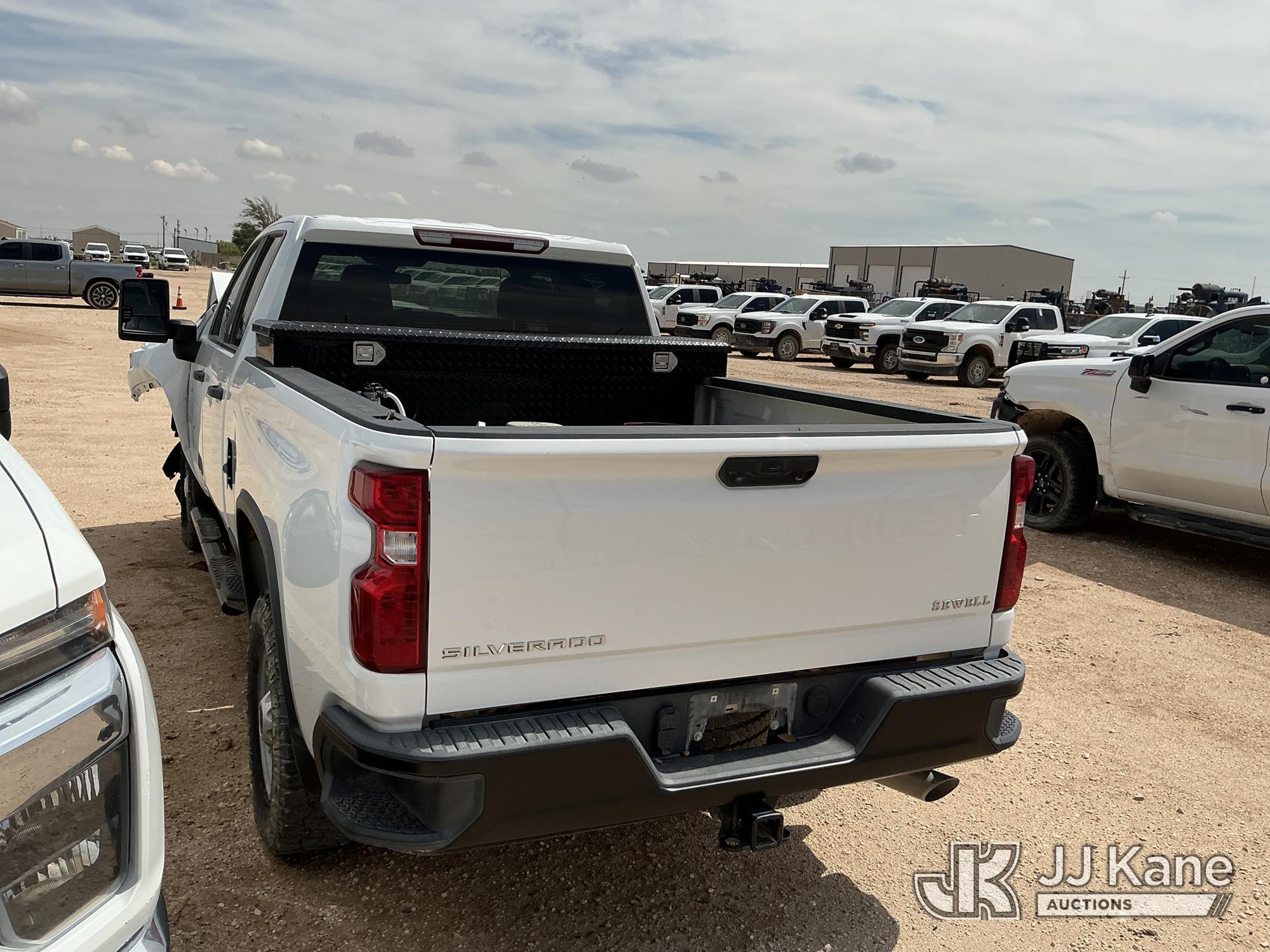 2021 Chevrolet SILVERADO 2500HD