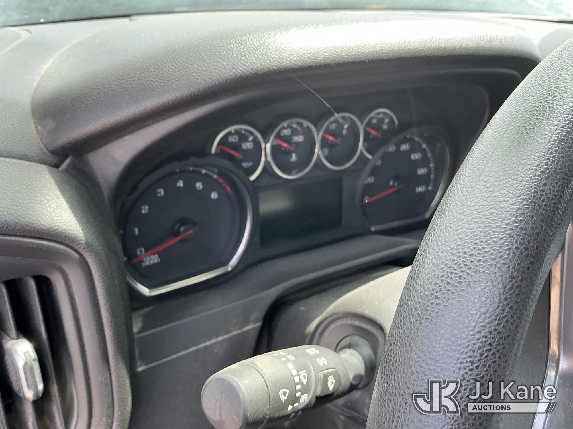 2021 Chevrolet SILVERADO 2500HD