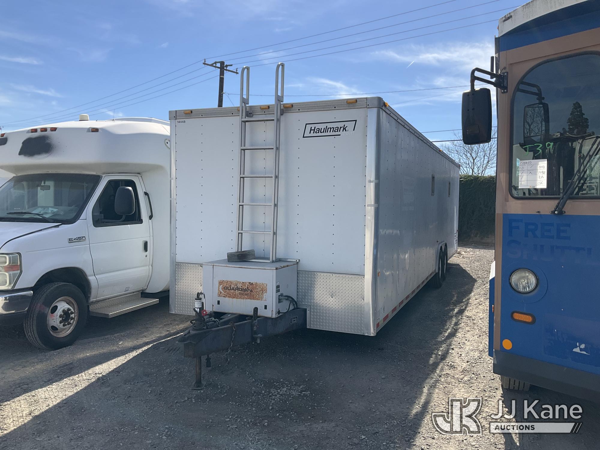 2006 Hallmark Enclosed Trailer
