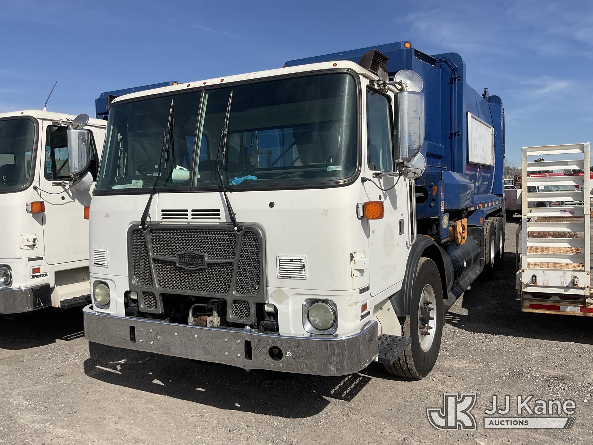  Autocar ACX XPEDITOR