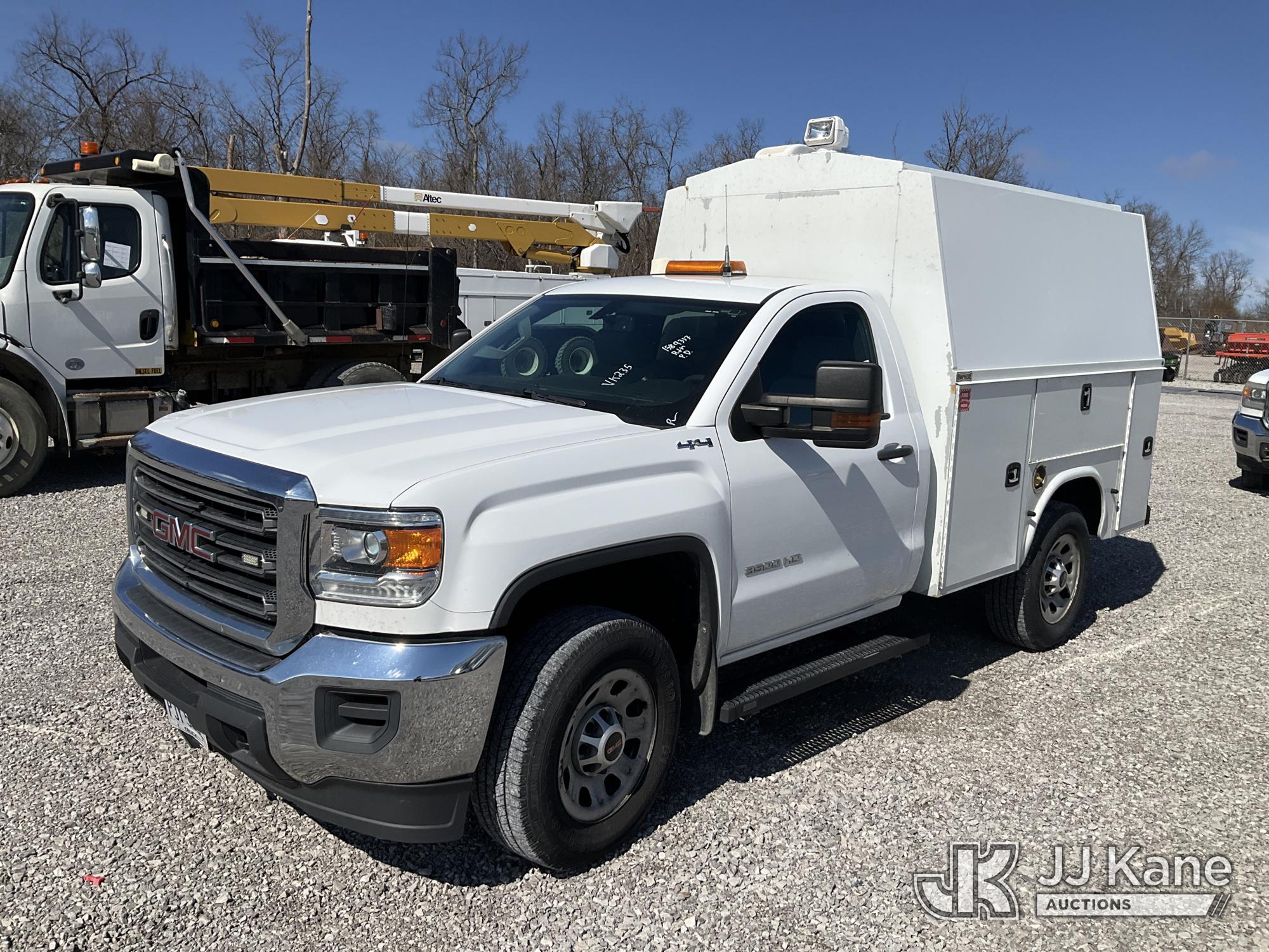  GMC Sierra 3500HD 4x4