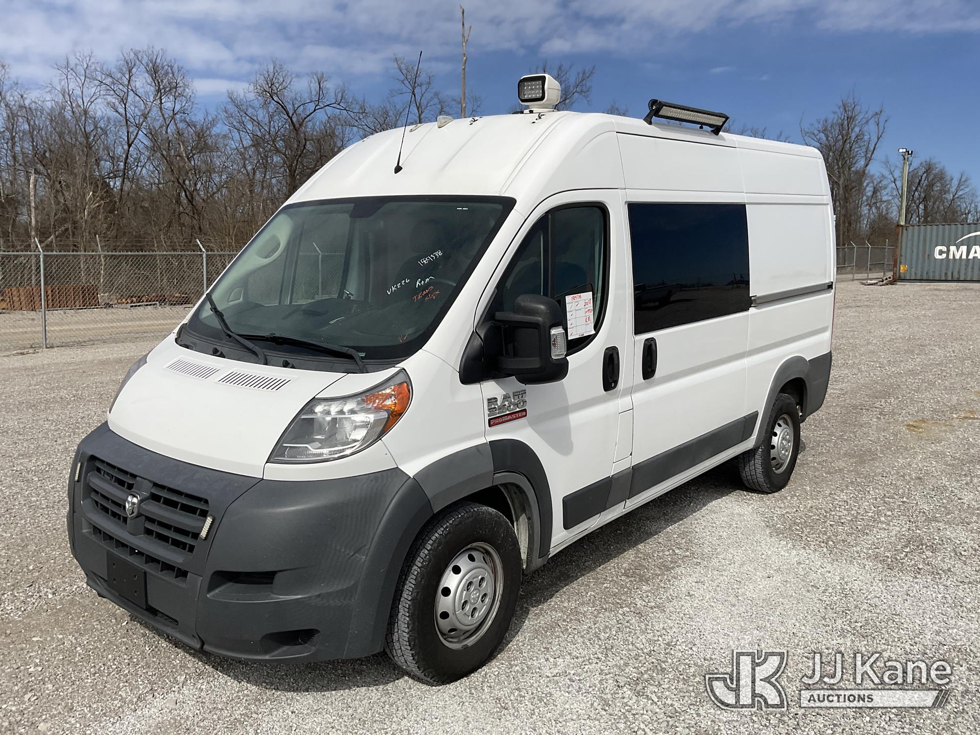  Ram Promaster