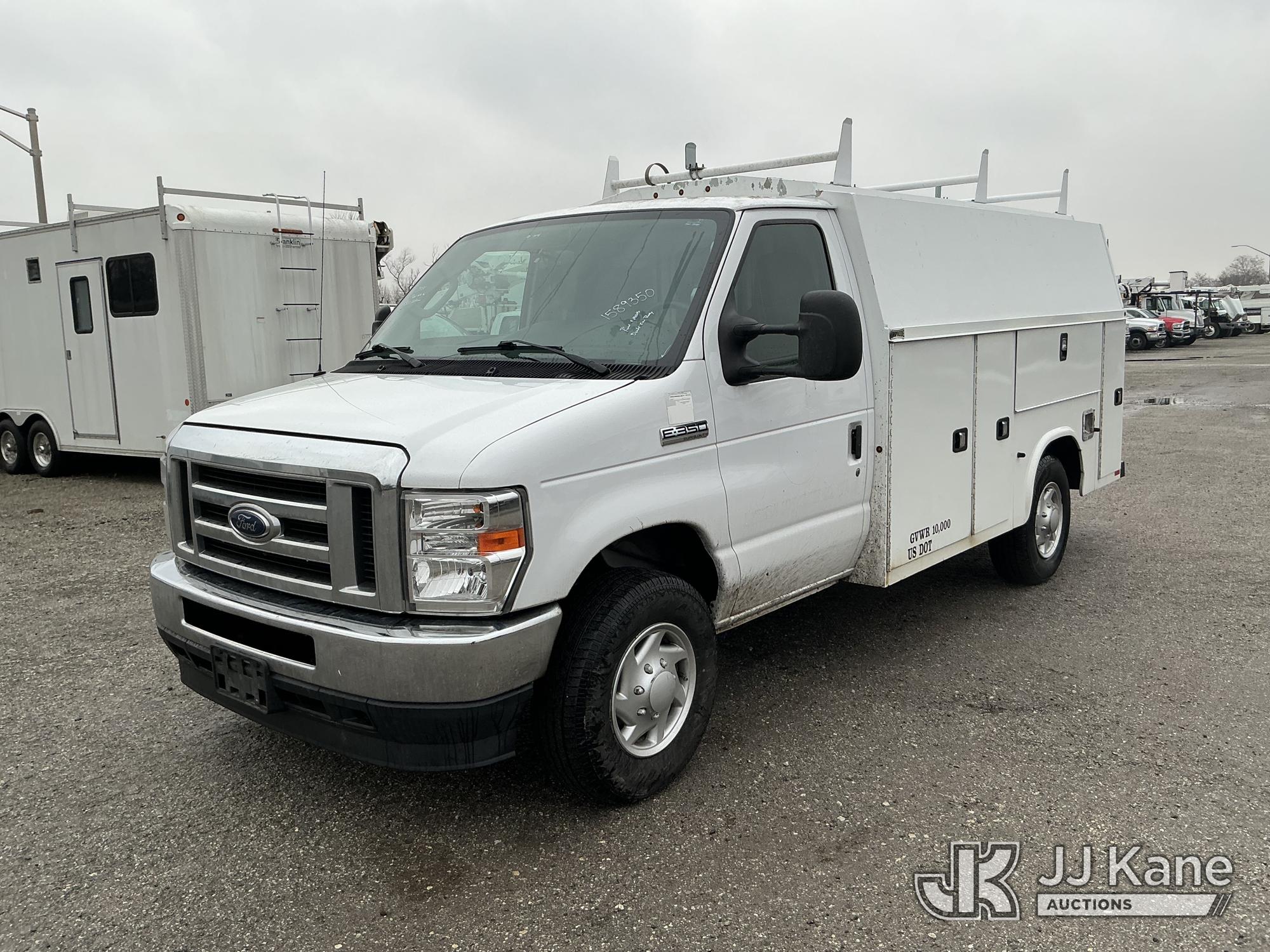  Ford E350
