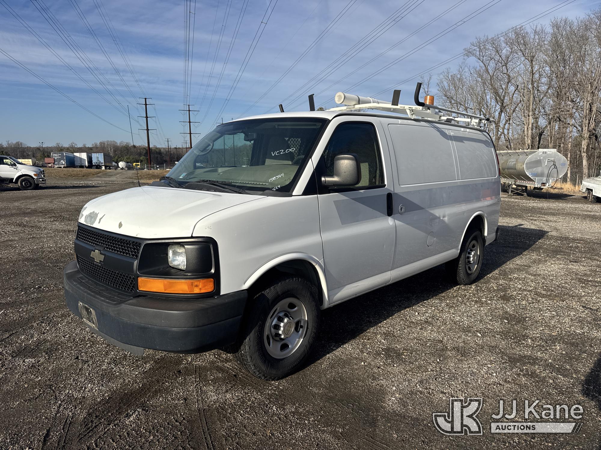  Chevrolet Express G2500