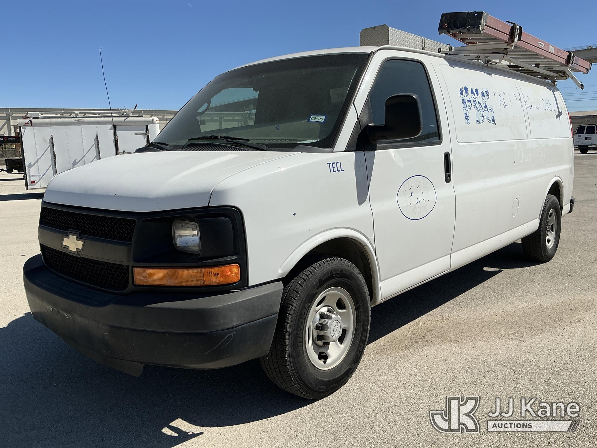  Chevrolet Express G3500
