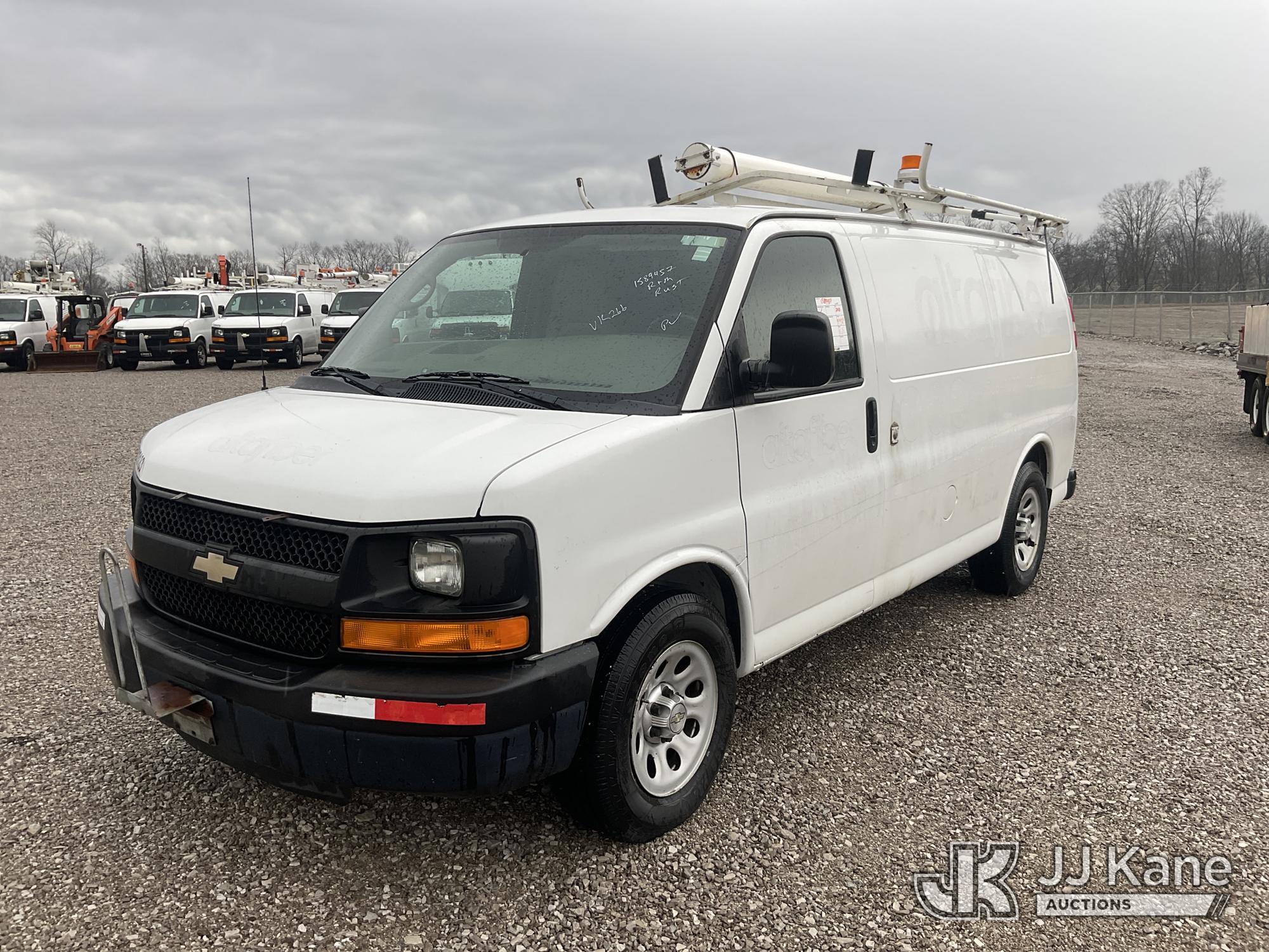  Chevrolet Express G1500