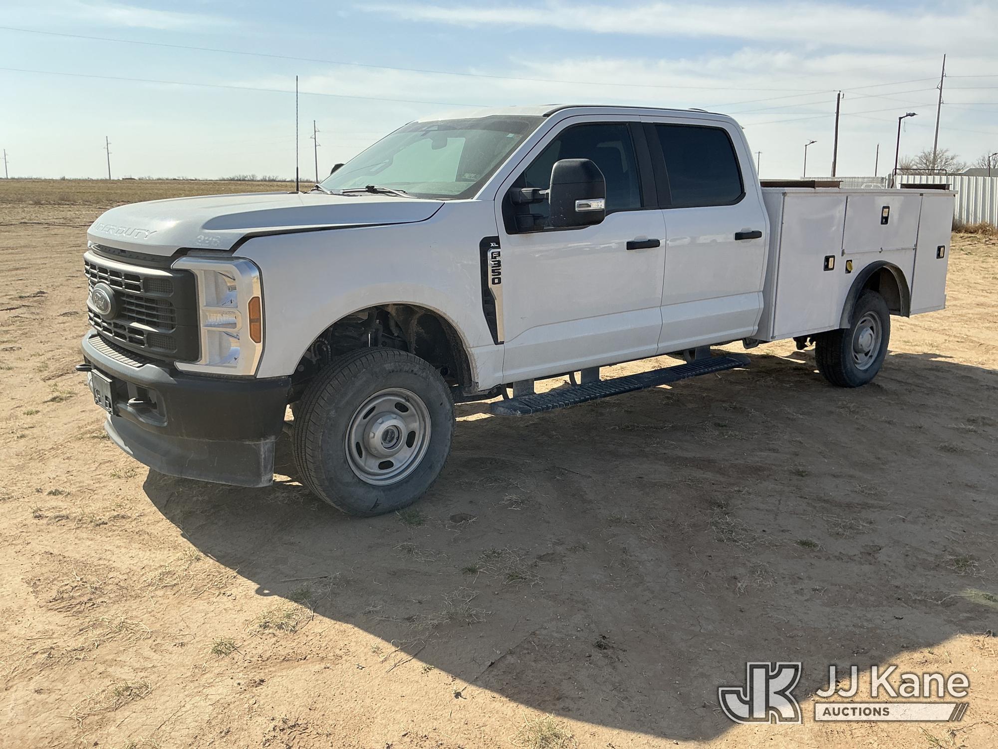  Ford F350 4x4
