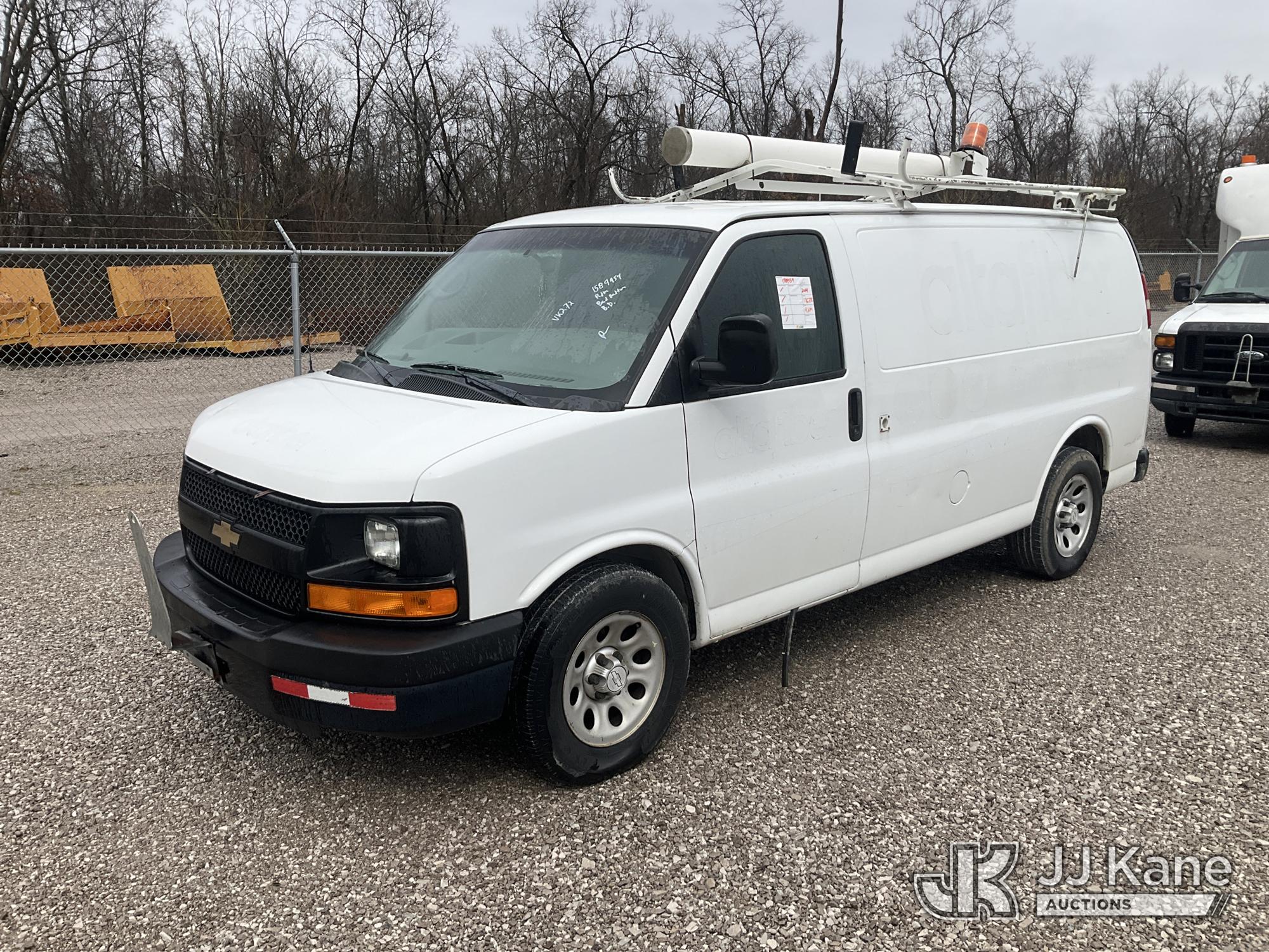  Chevrolet Express G1500