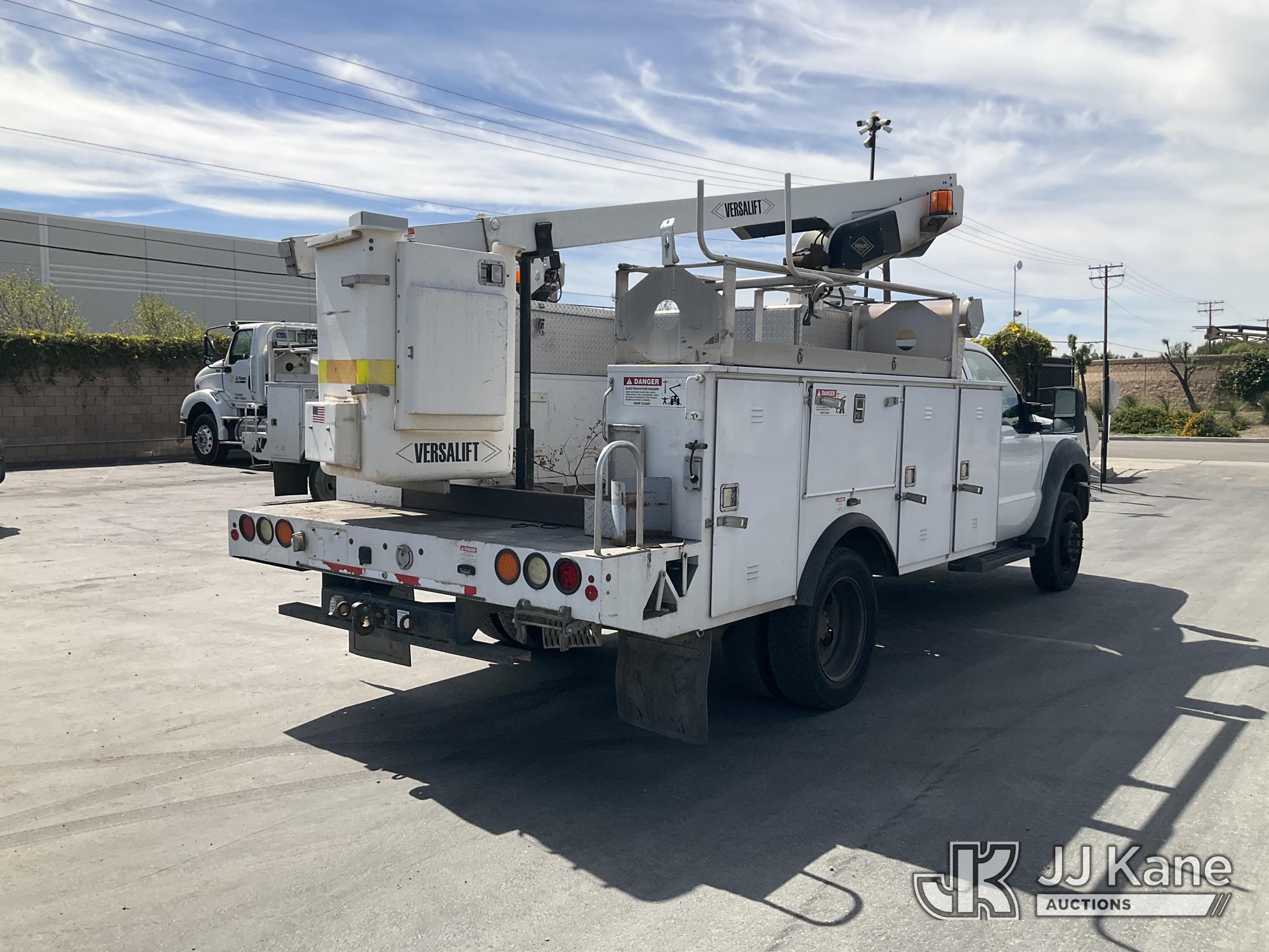 2016 Ford F-450 SD