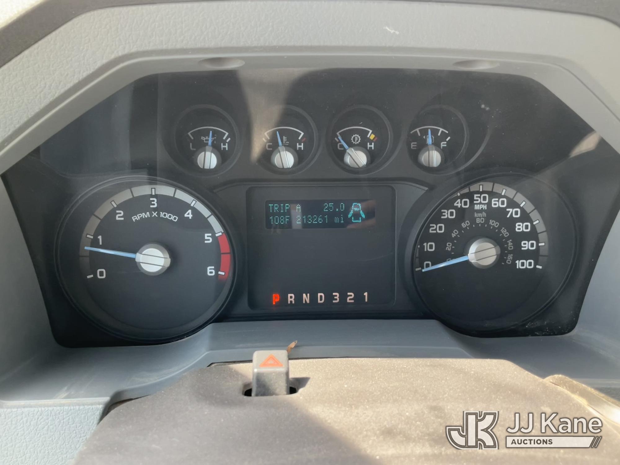 2016 Ford F-450 SD