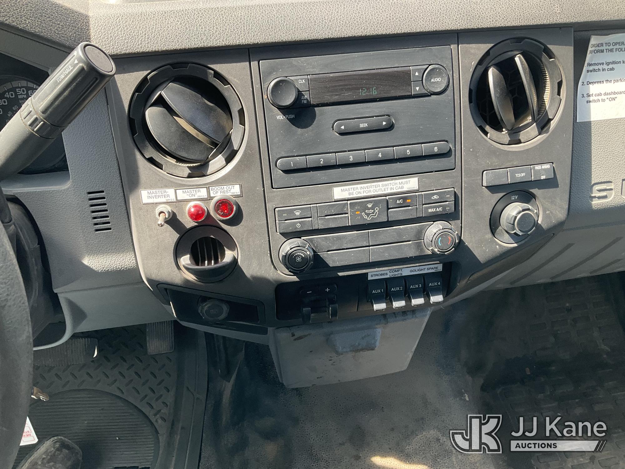 2016 Ford F-450 SD