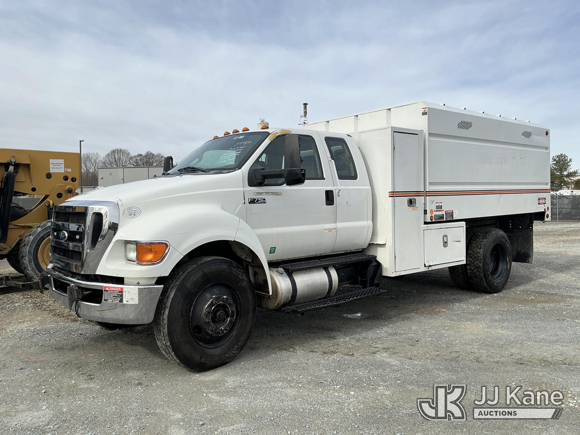  Ford F-750
