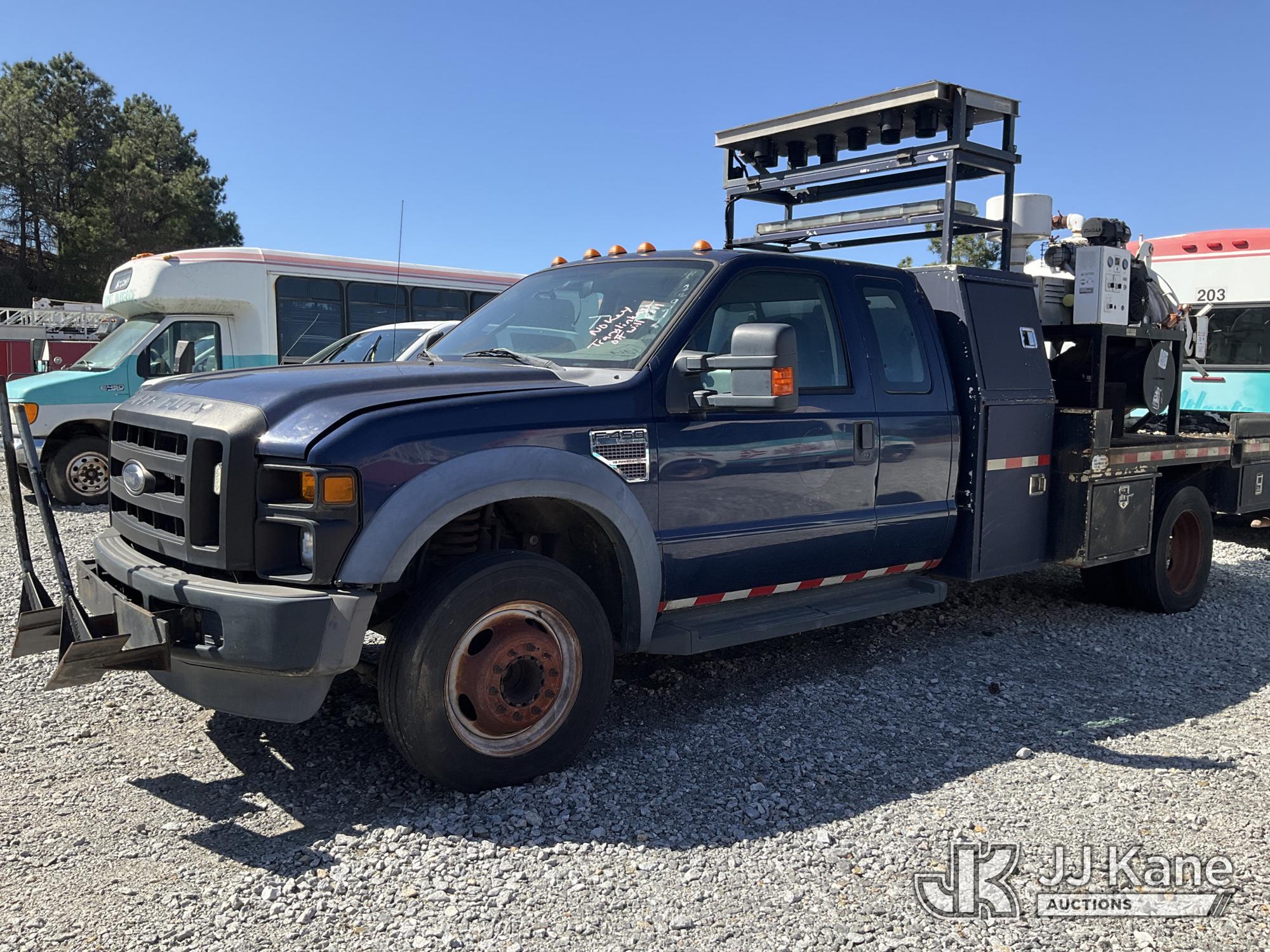 Photo of a 2009 Ford F-450 SD