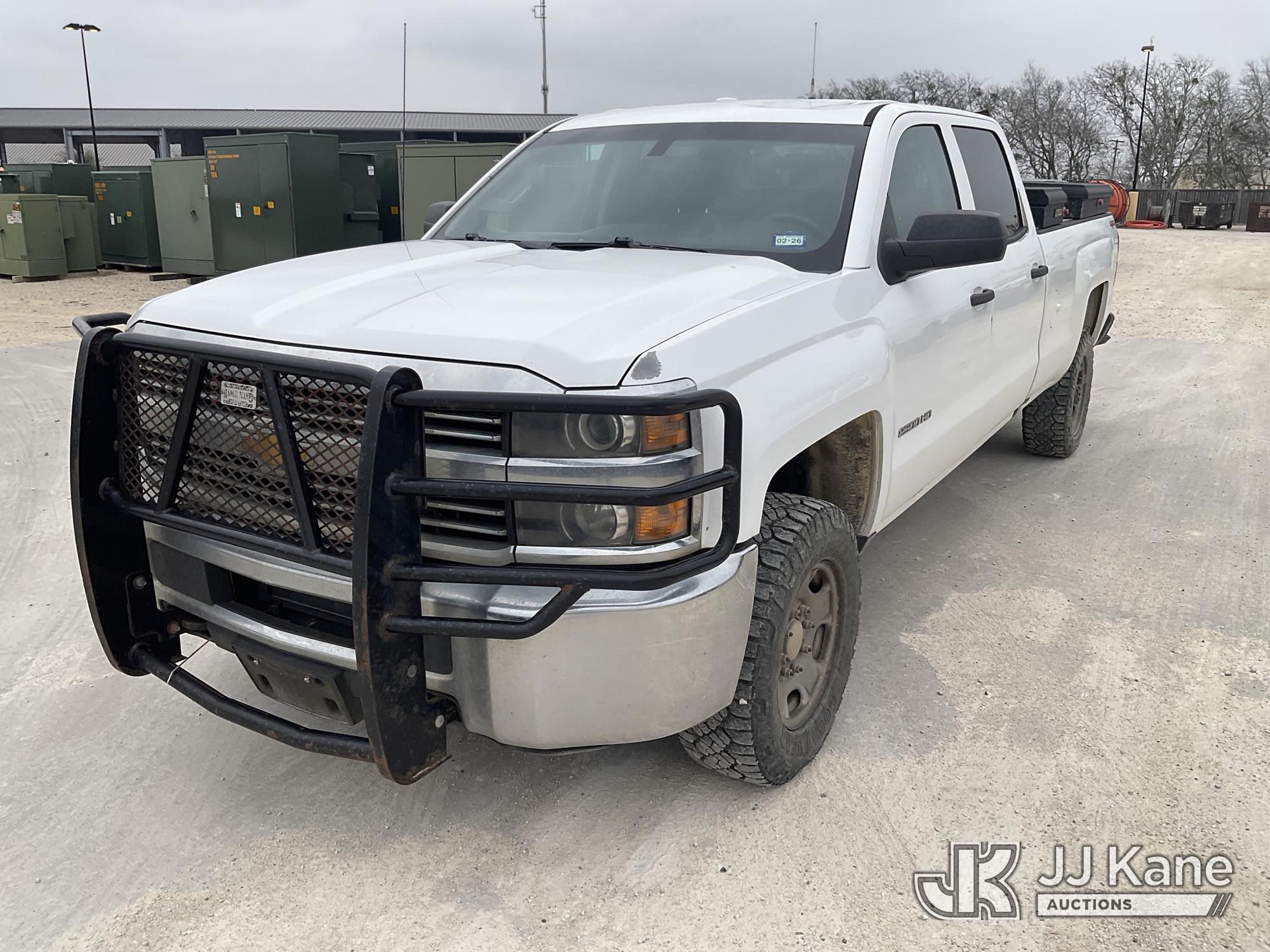  Chevrolet Silverado 2500HD