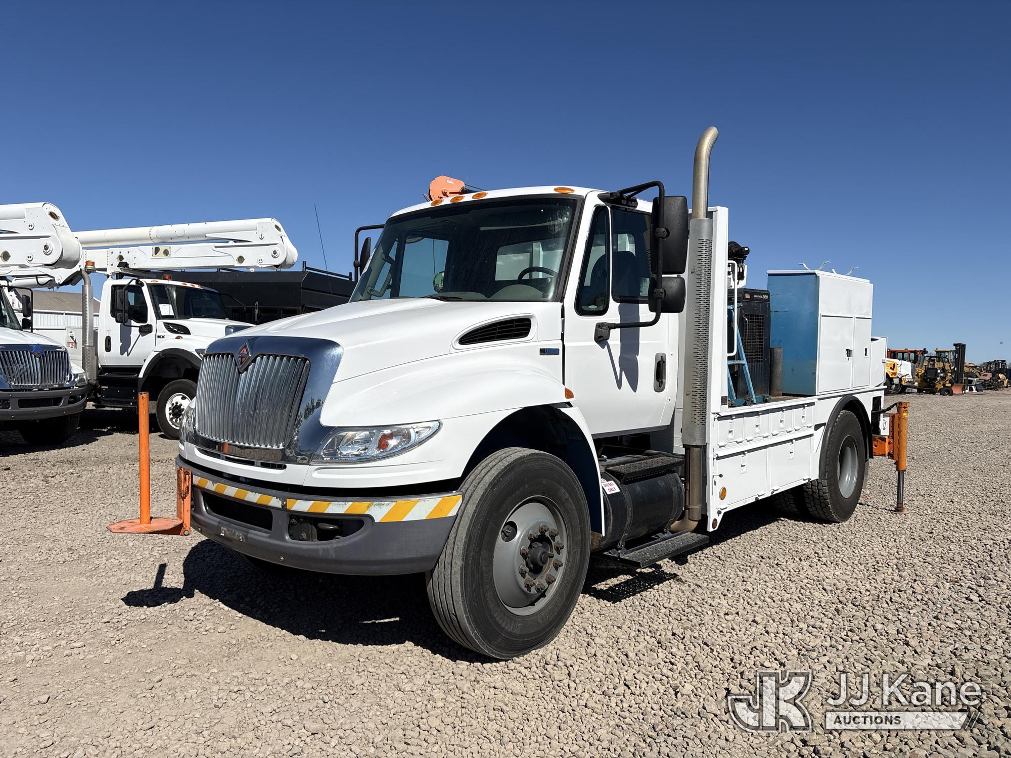  International DuraStar 4300