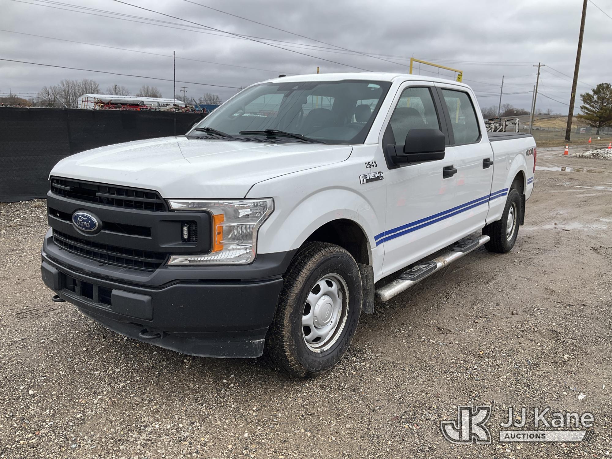 Photo of a 2019 Ford F-150
